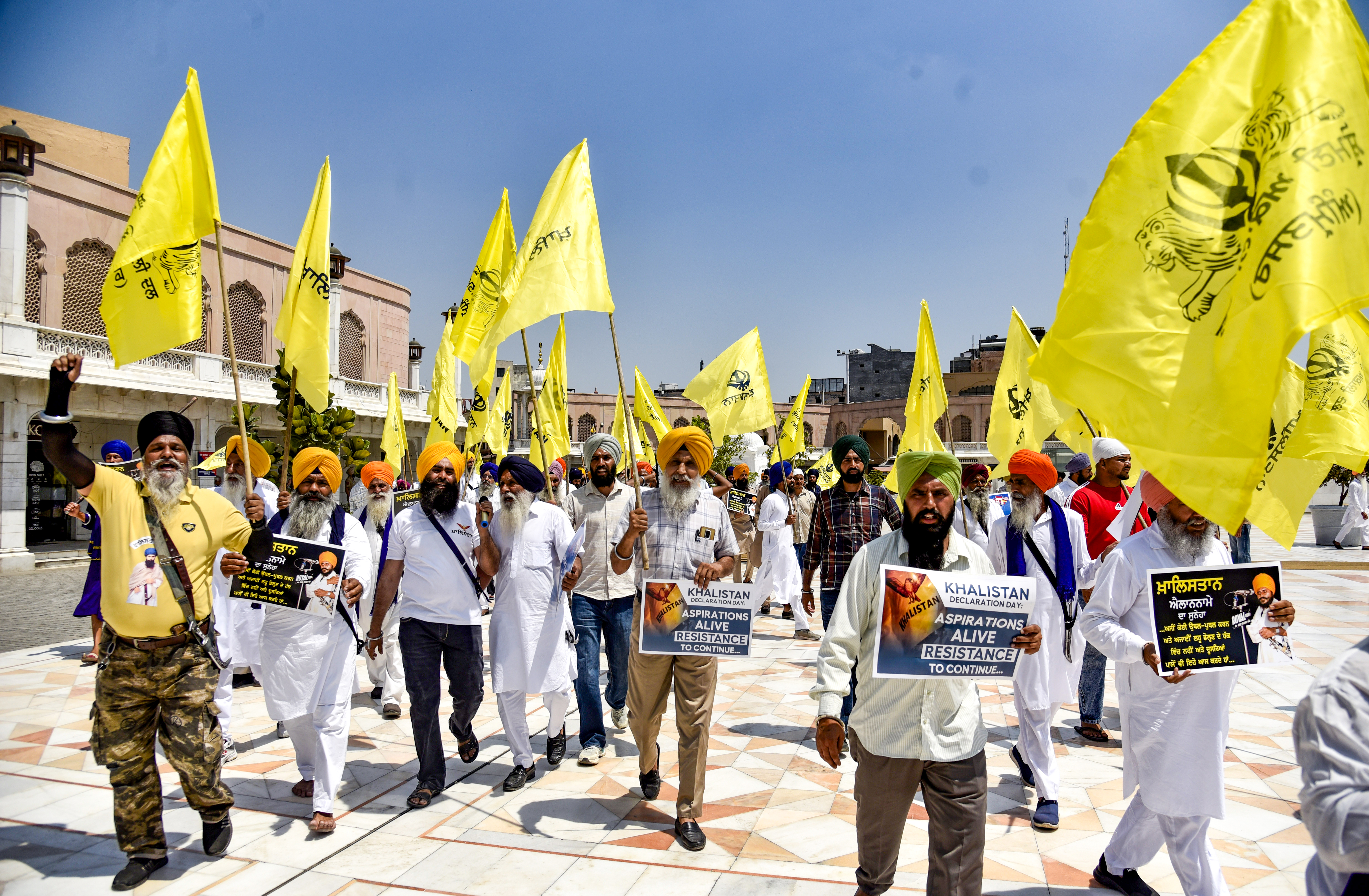 Punjab: HUMINT becomes key as Khalistan groups embrace soft propaganda