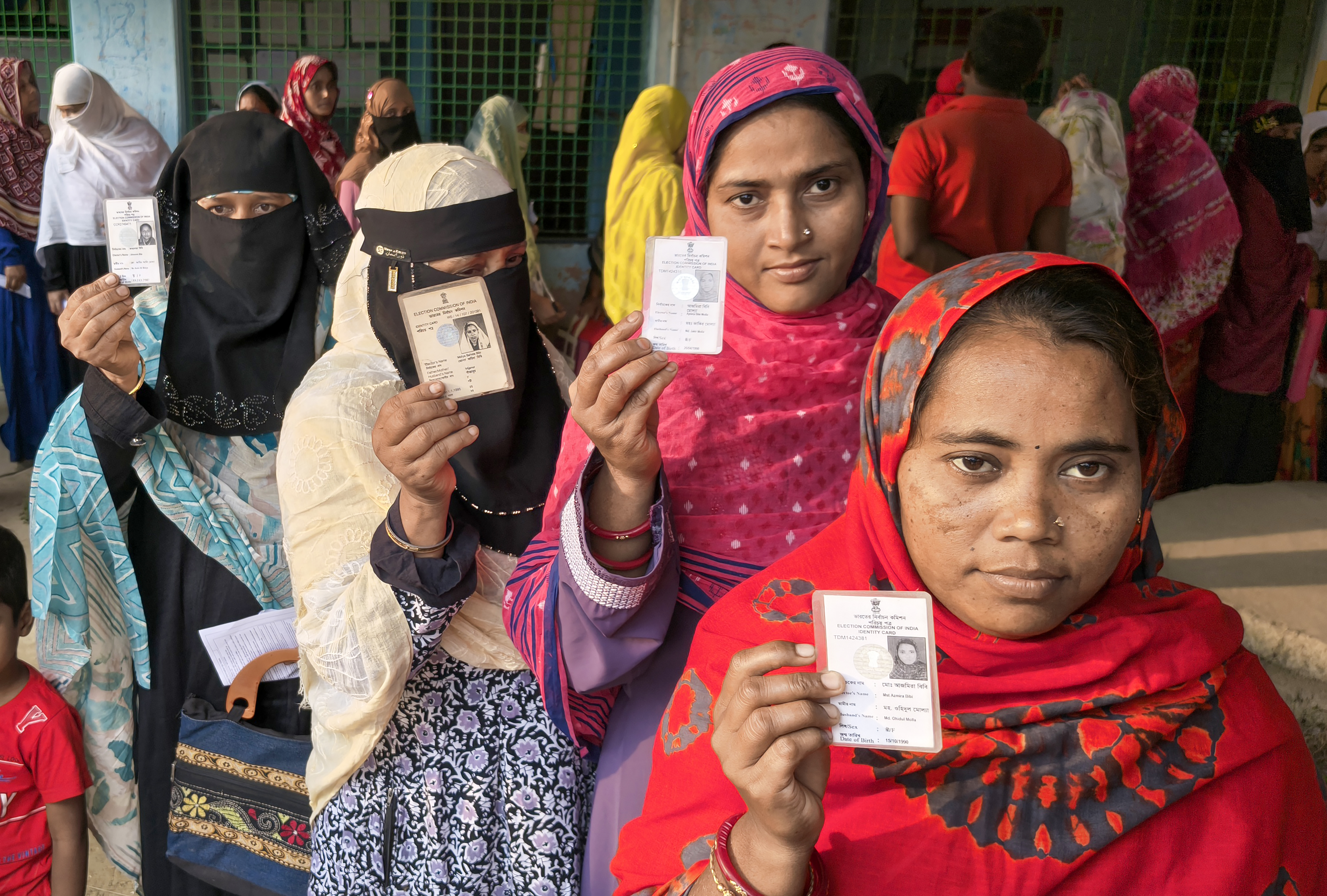 Bengal exit polls skipped due to high voter refusal rate