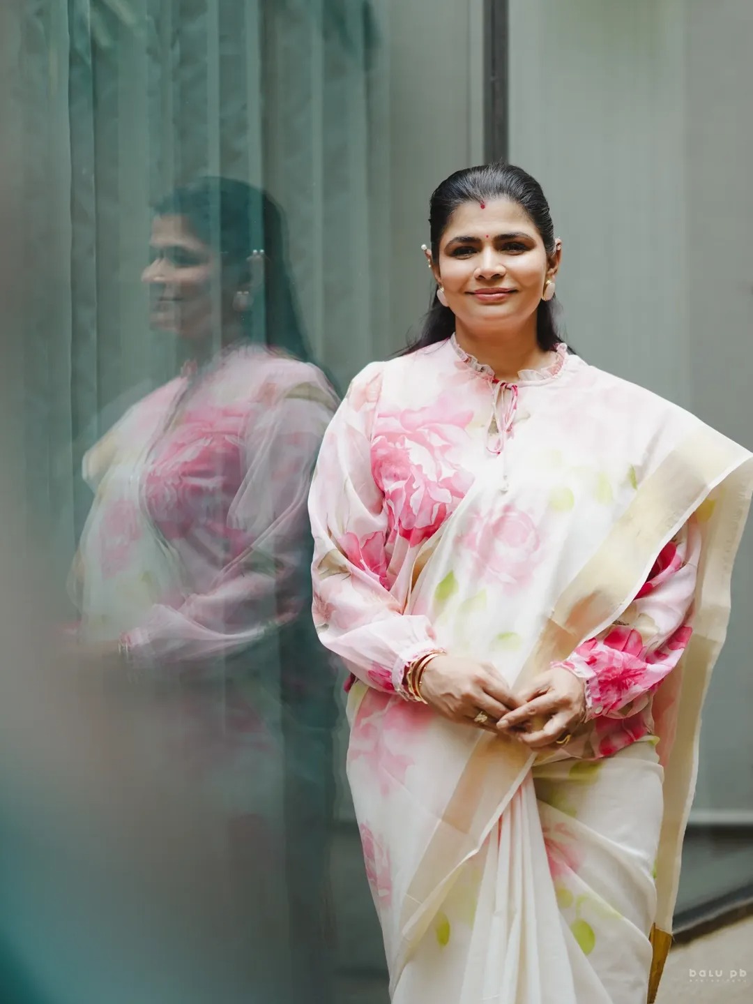 Chinmayi dubbing for Trisha in Karuppu movie