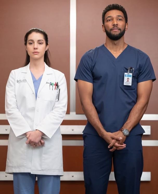 Grey’s Anatomy spinoff rural Texas medical center drama cast