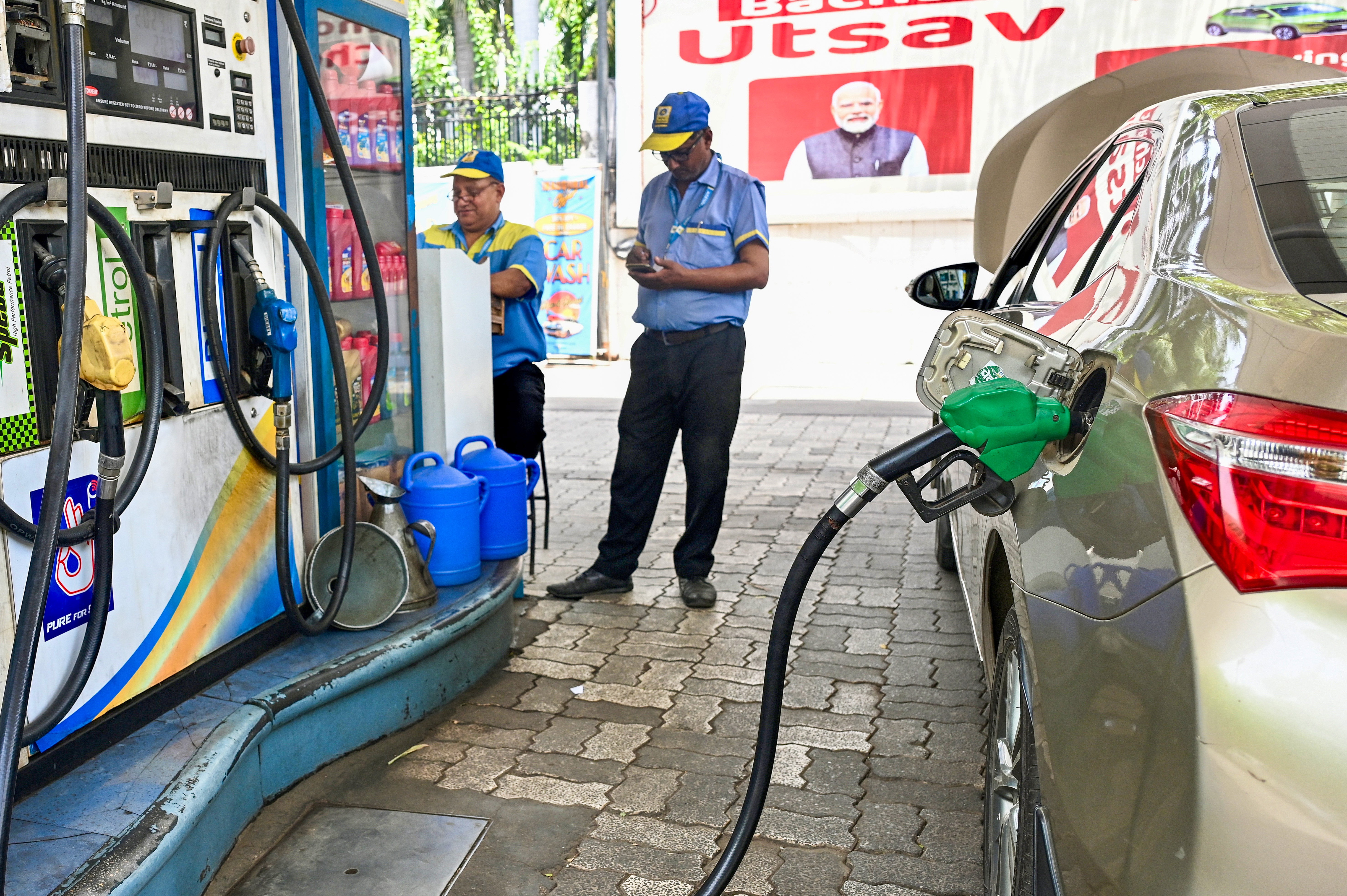 Fuel excise duty cut costs Rs 30000 crore for central exchequer, no burden on consumers