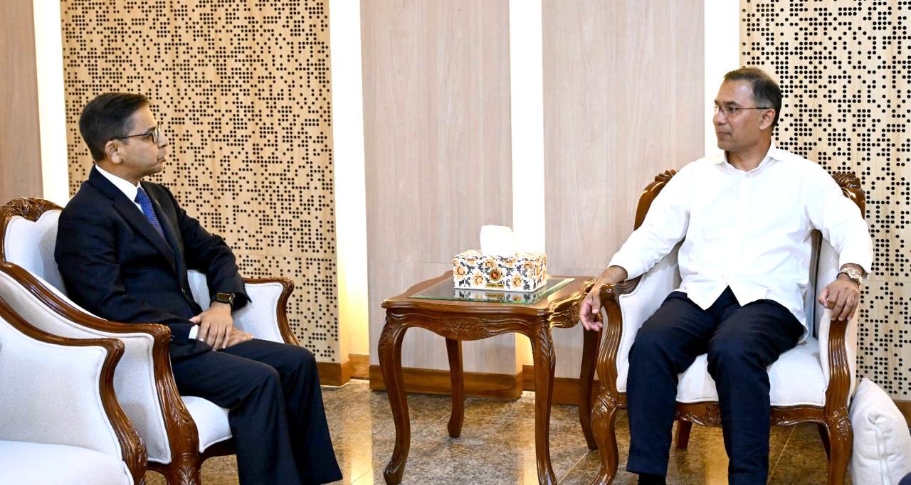 India Bangladesh high commissioner meeting farewell bilateral relations