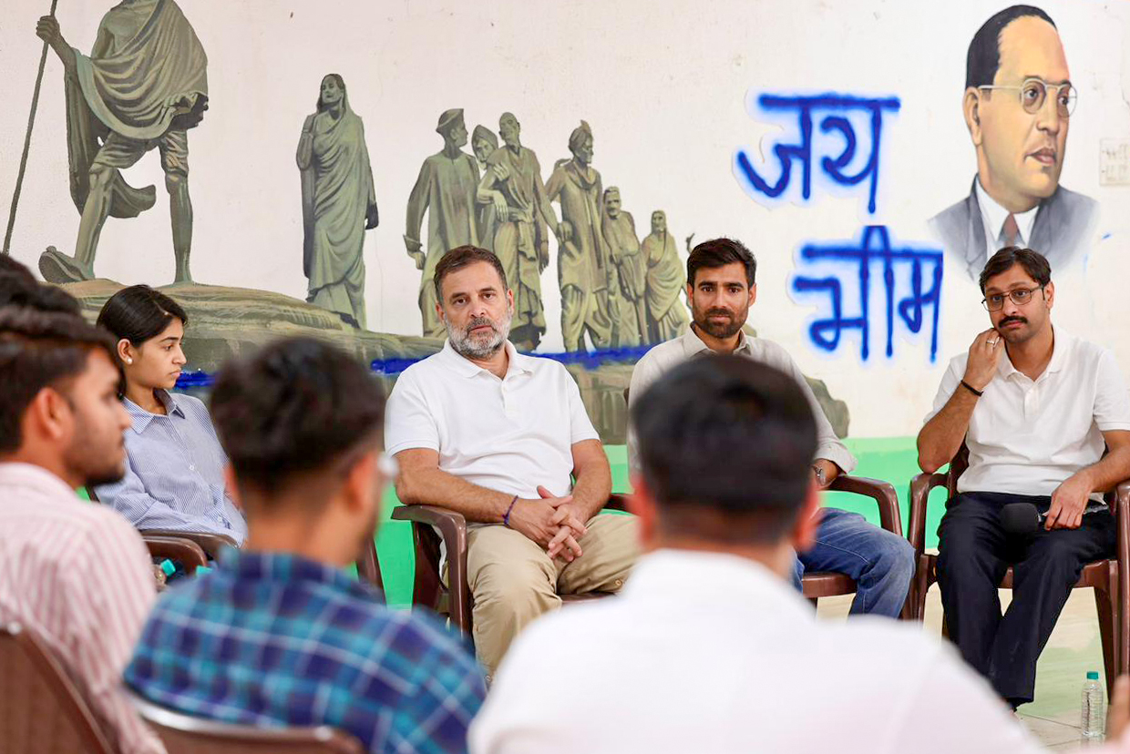 CBSE rejects Rahul Gandhi allegations over EdTech firm hiring