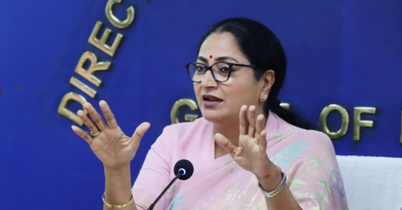 Delhi CM offers free bus ride to NEET-UG 2026 re-test students on June 21