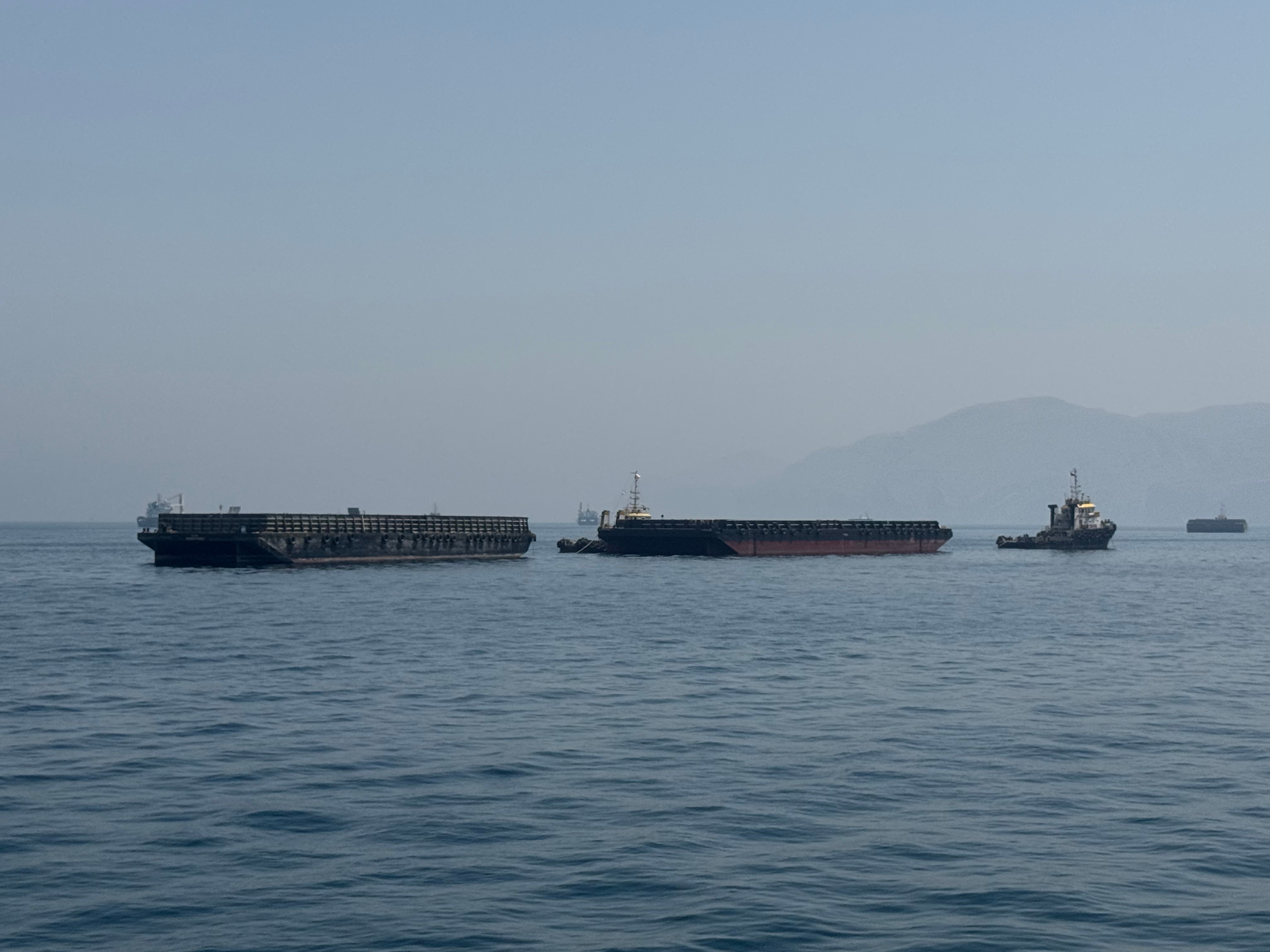 Egypt and Saudi Arabia stress freedom of Hormuz navigation, call for de-escalation