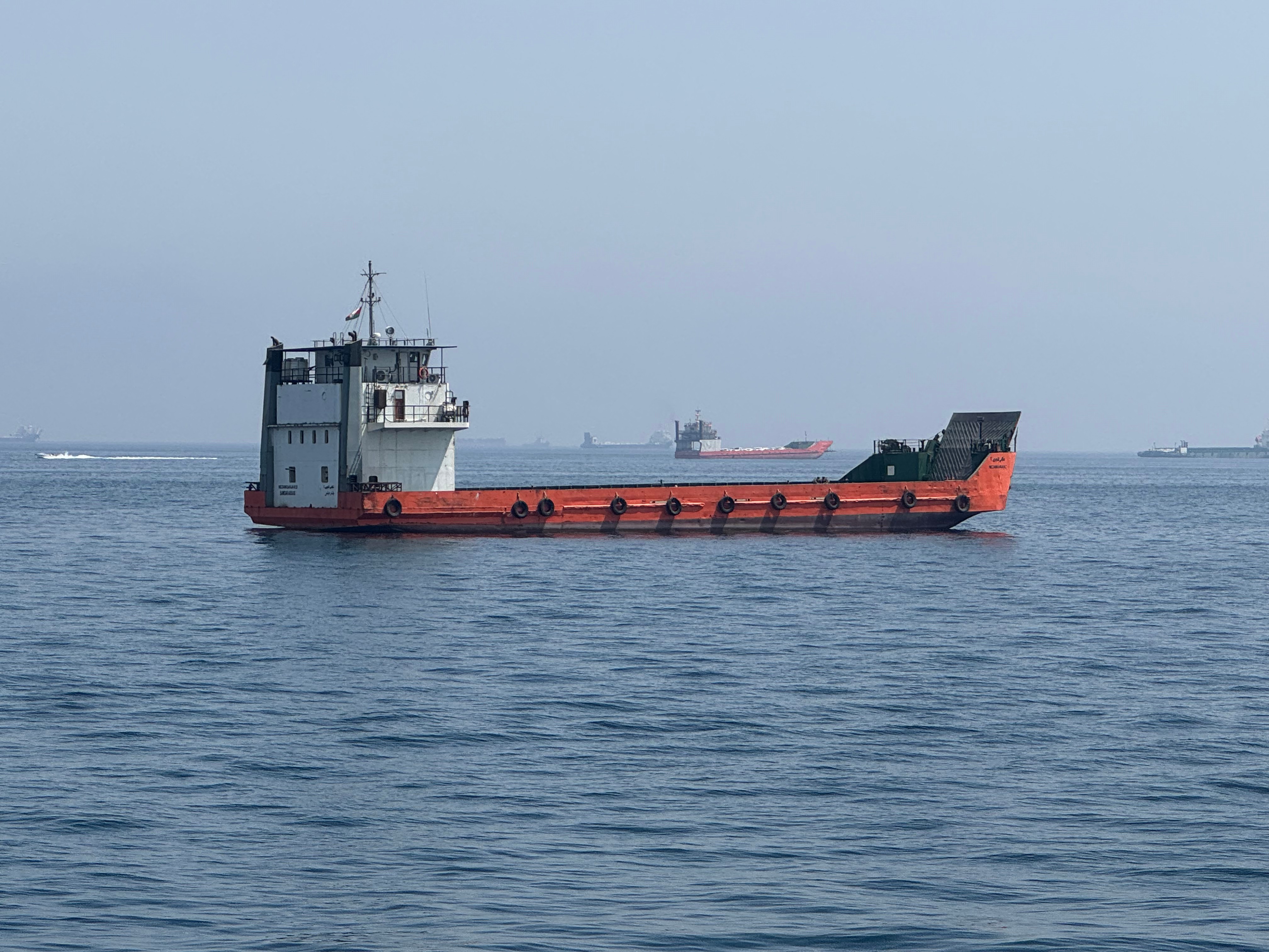 Indian seafarers restricted in Gulf zone under DG Shipping directive