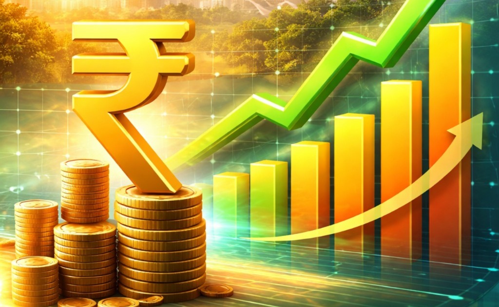 Goods and services sectors’ taxable supply rise 27 pc in early FY27