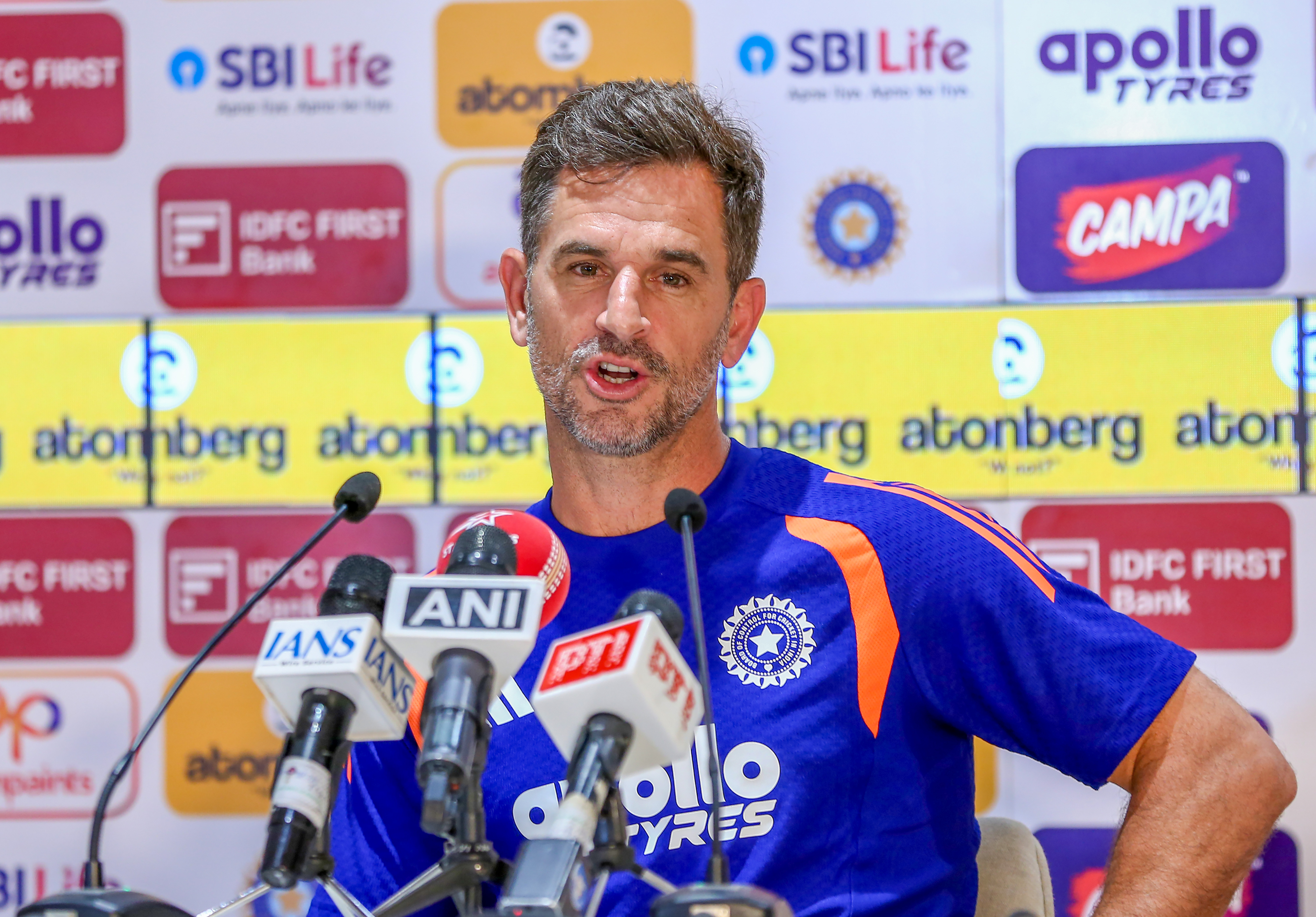 Ten Doeschate plans to leave Indian coaching, Gambhir's approval awaited: Report