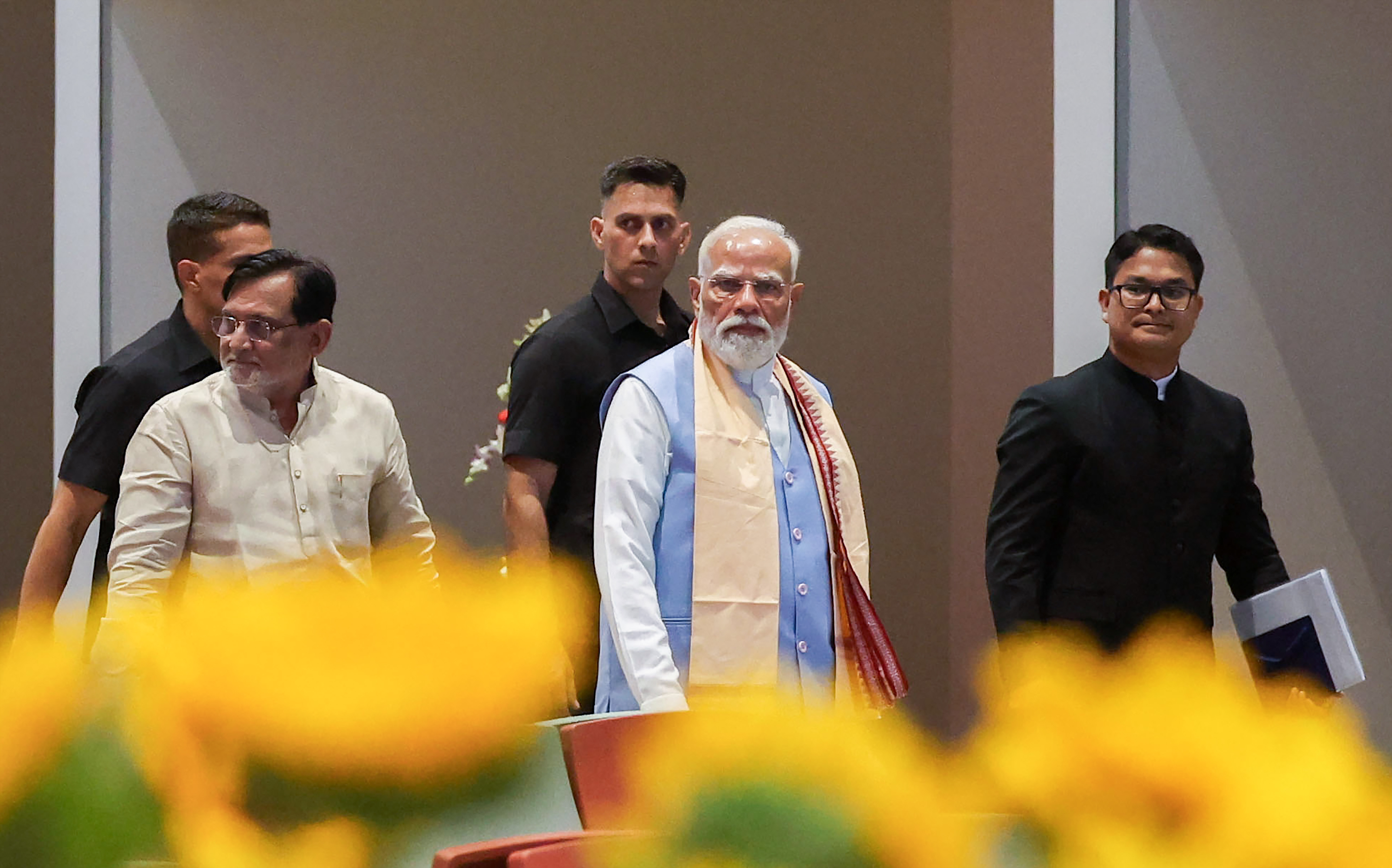PM Modi Hails 7.7% Growth: India Remains Fastest-Growing Major Economy