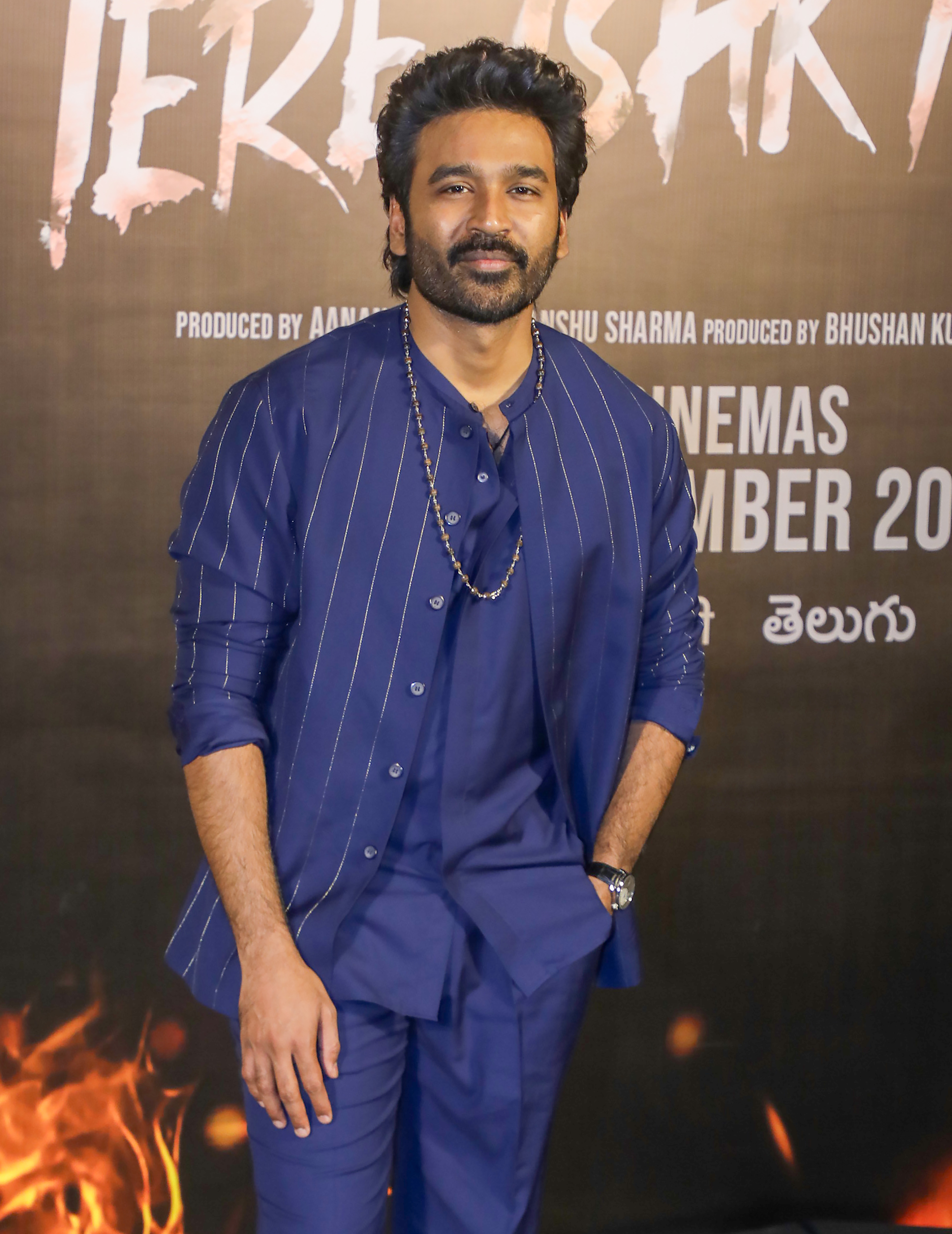 Dhanush emotional reaction to Rafael Nadal documentary Rafa