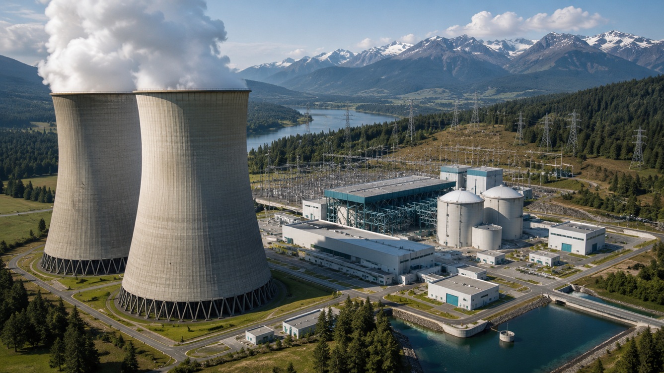 Centre exempts nuclear power goods from customs duty for past imports