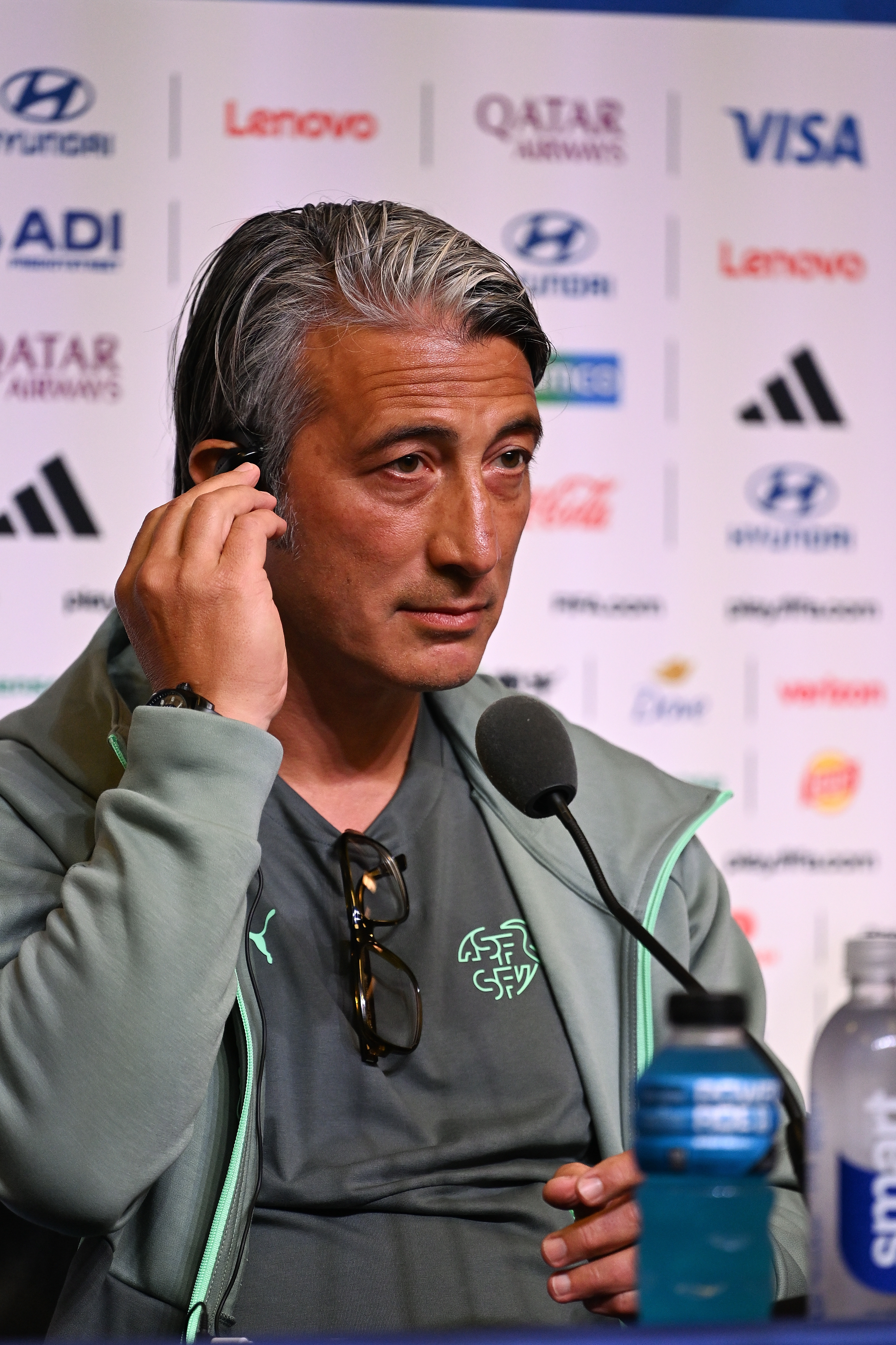 'We're punished by a mistake': Swiss coach slams 'unacceptable' Embolo's red card after QF loss