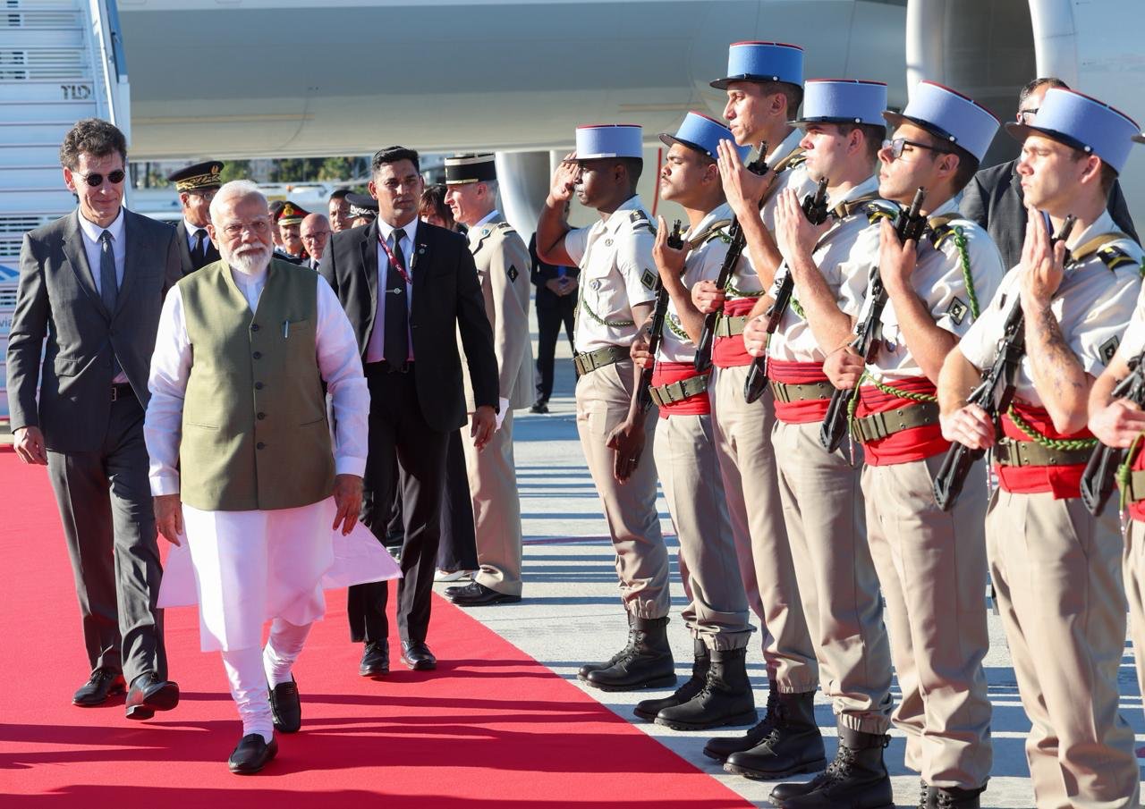 PM Modi strengthening India's bonds of friendship with France