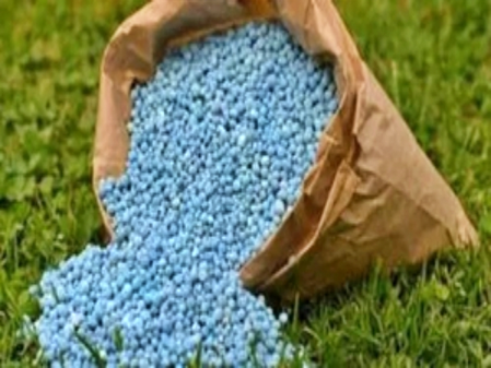 Fertiliser stocks for kharif season in India
