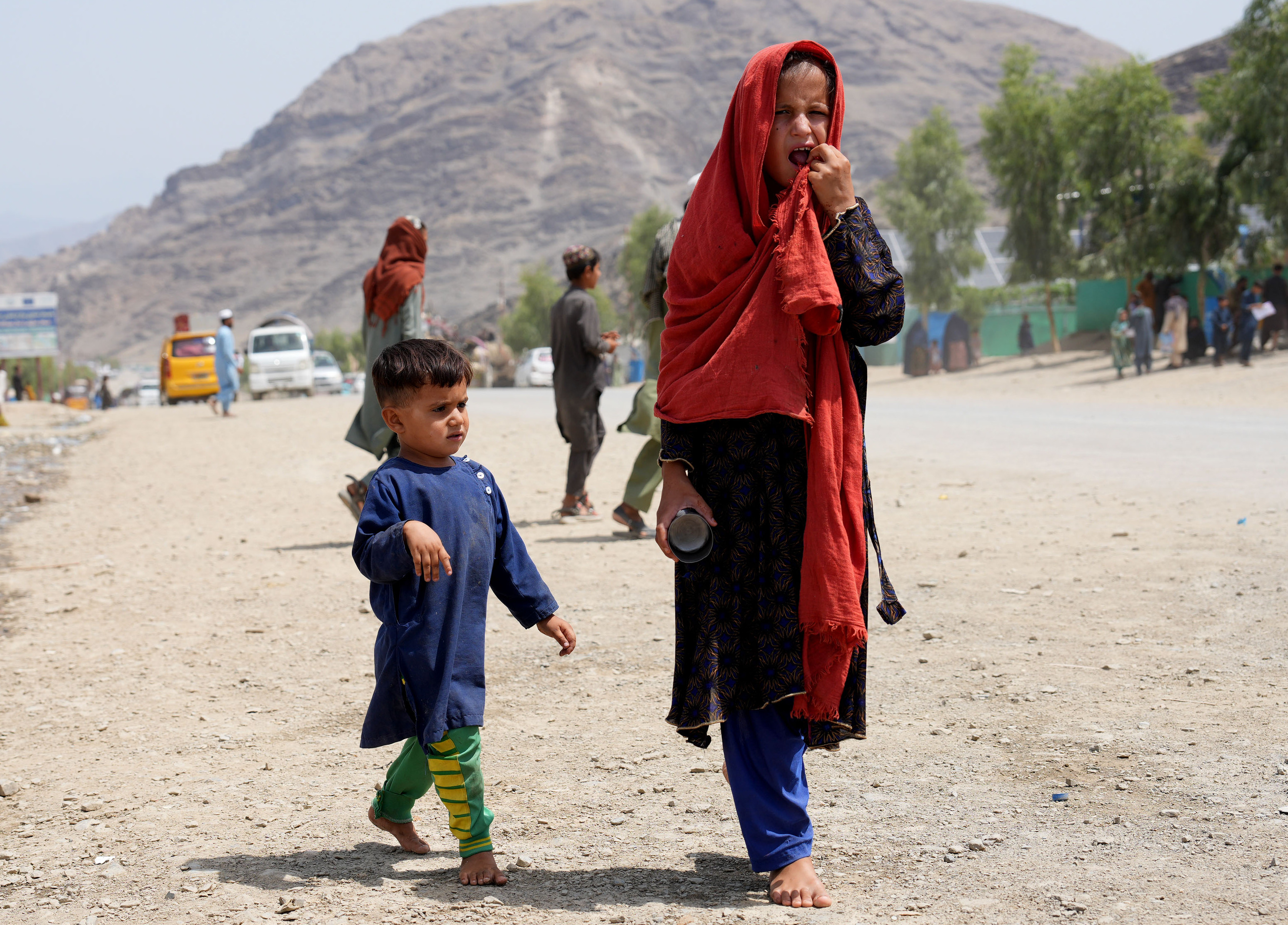 UNICEF says 3.7 million children at heightened risk of malnutrition in Afghanistan in 2026