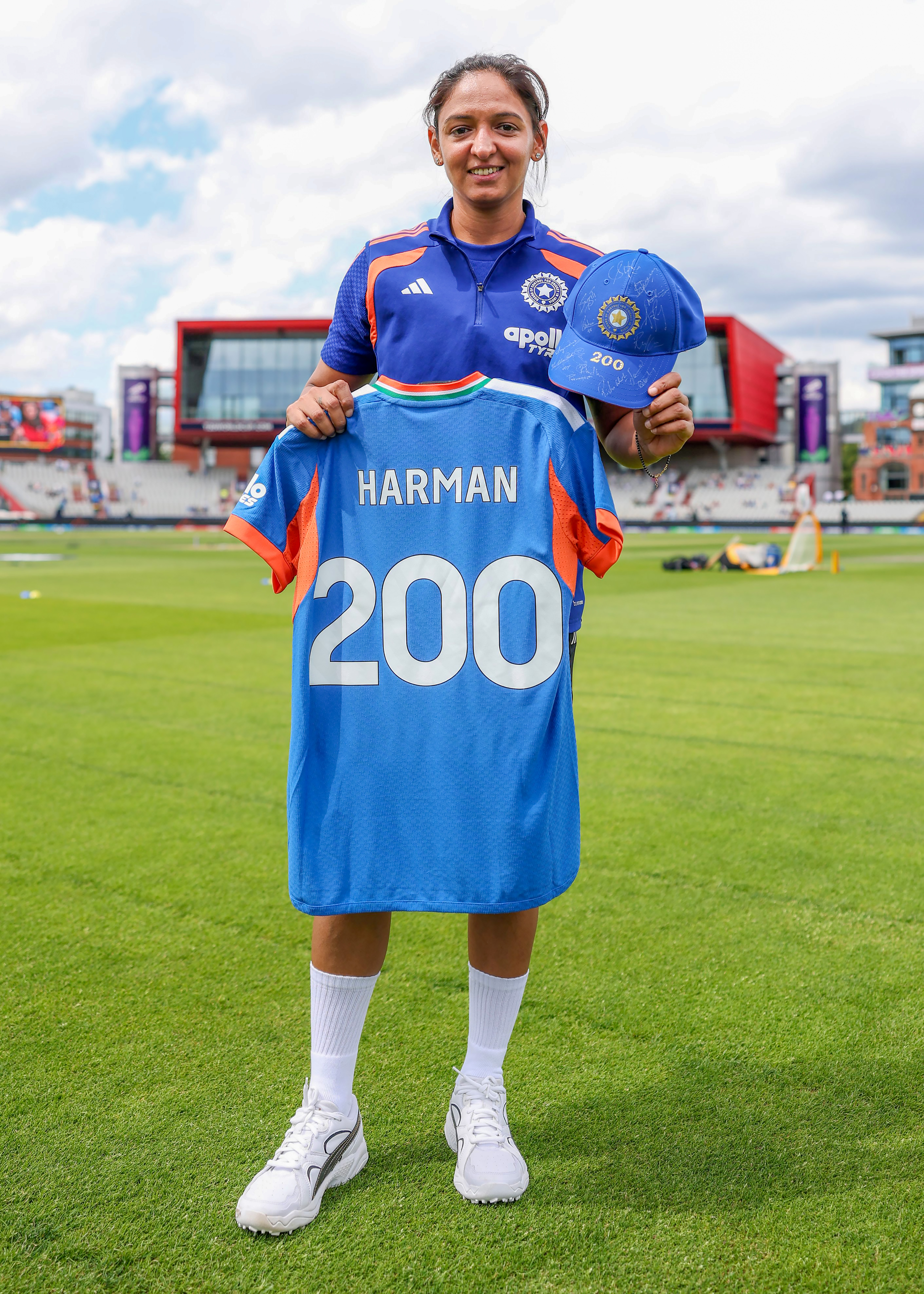 Ex-India pacer Niranjana backs Harmanpreet to remain T20I captain despite early WC exit