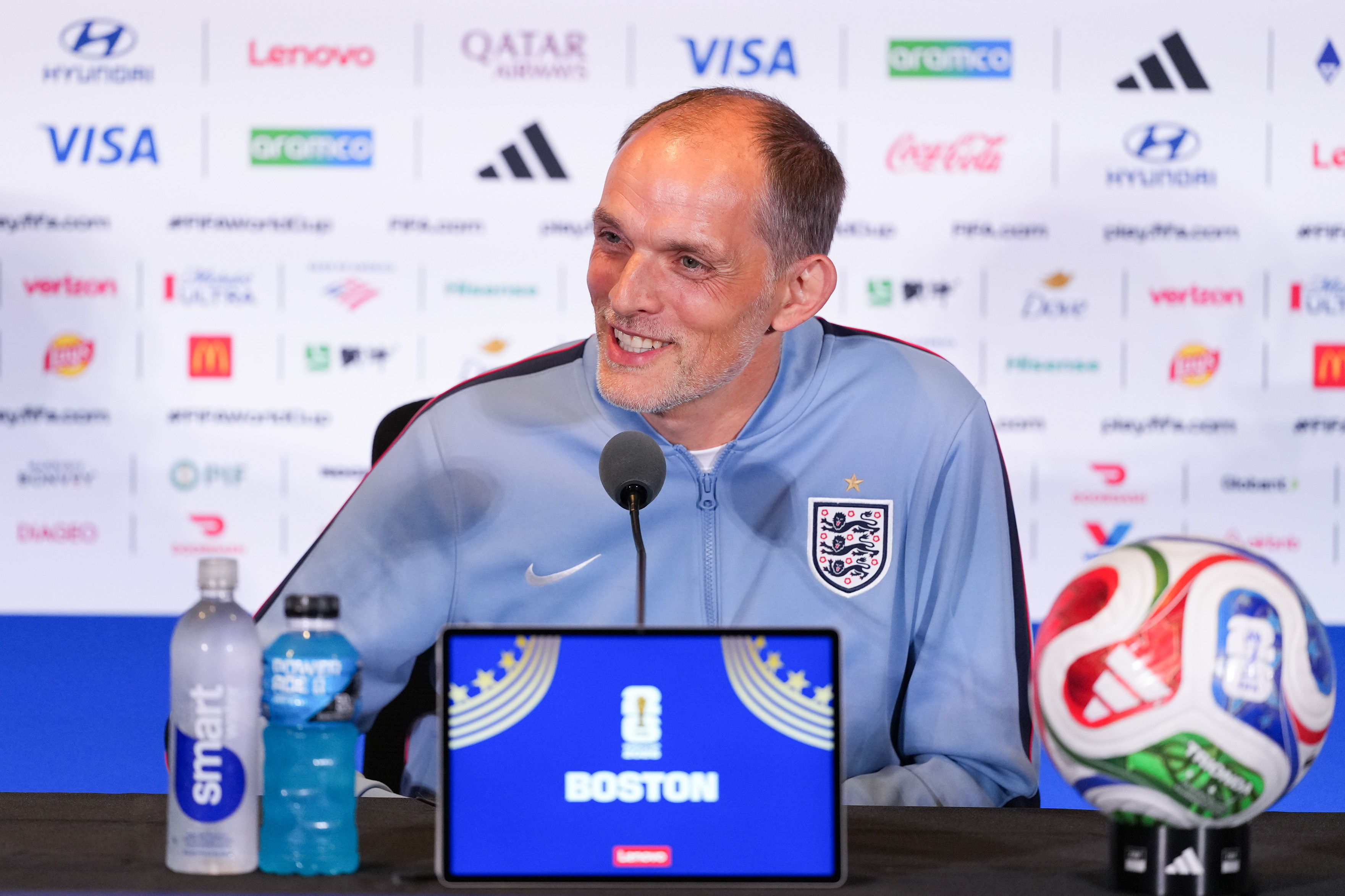 Bellingham and I are 'close more than ever before': Tuchel