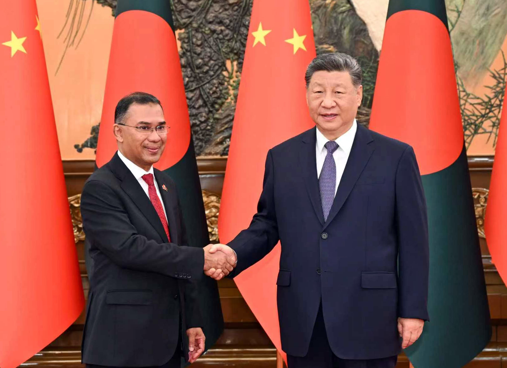 Security risks cast shadow over China-Myanmar-Bangladesh Economic Corridor: Report