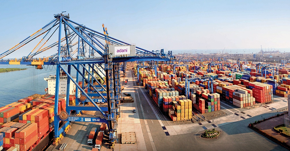 Adani Ports ESG score upgrade to leadership position
