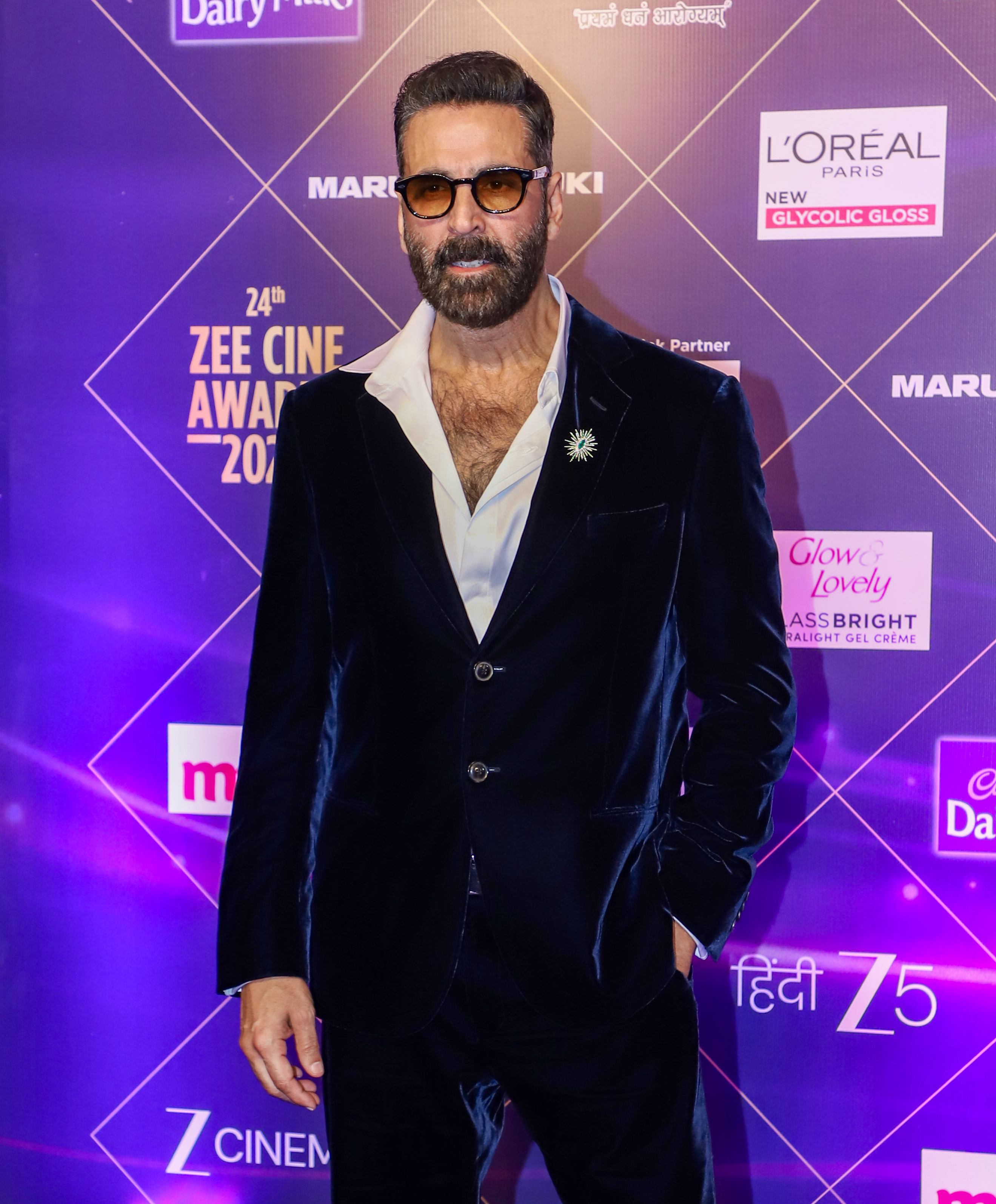 Akshay Kumar adds Bhojpuri better than Hollywood dialogue in movie