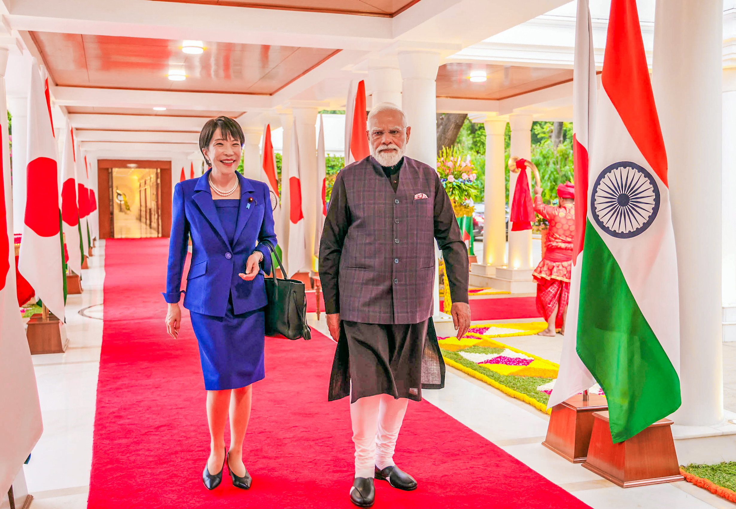 Japanese PM Takaichi’s India visit reflects continuation of longstanding relationship: Report