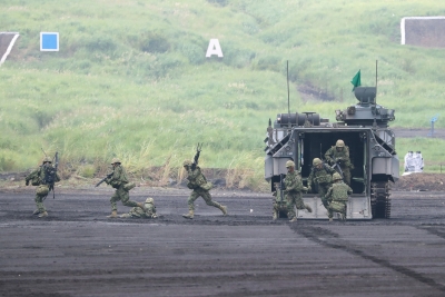 Japan must act with its allies against China’s pressure campaign: Report
