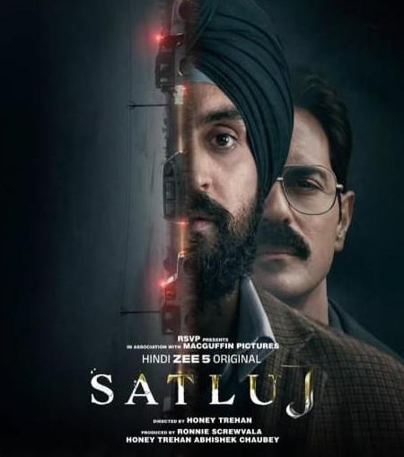 Satluj OTT removal scene from Diljit Dosanjh film