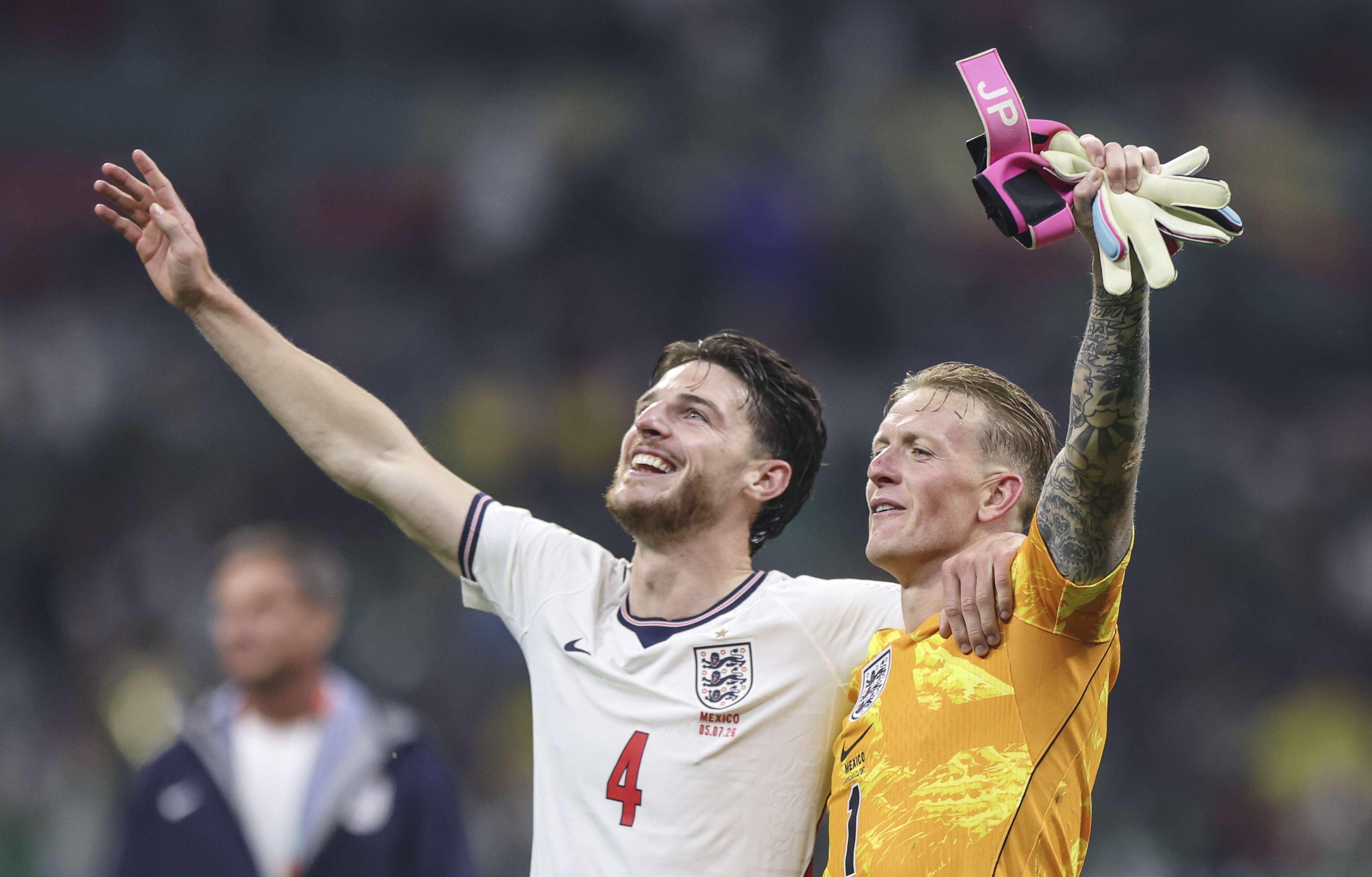 FIFA WC: Failed experiments show Rice's importance to England's World Cup hopes 