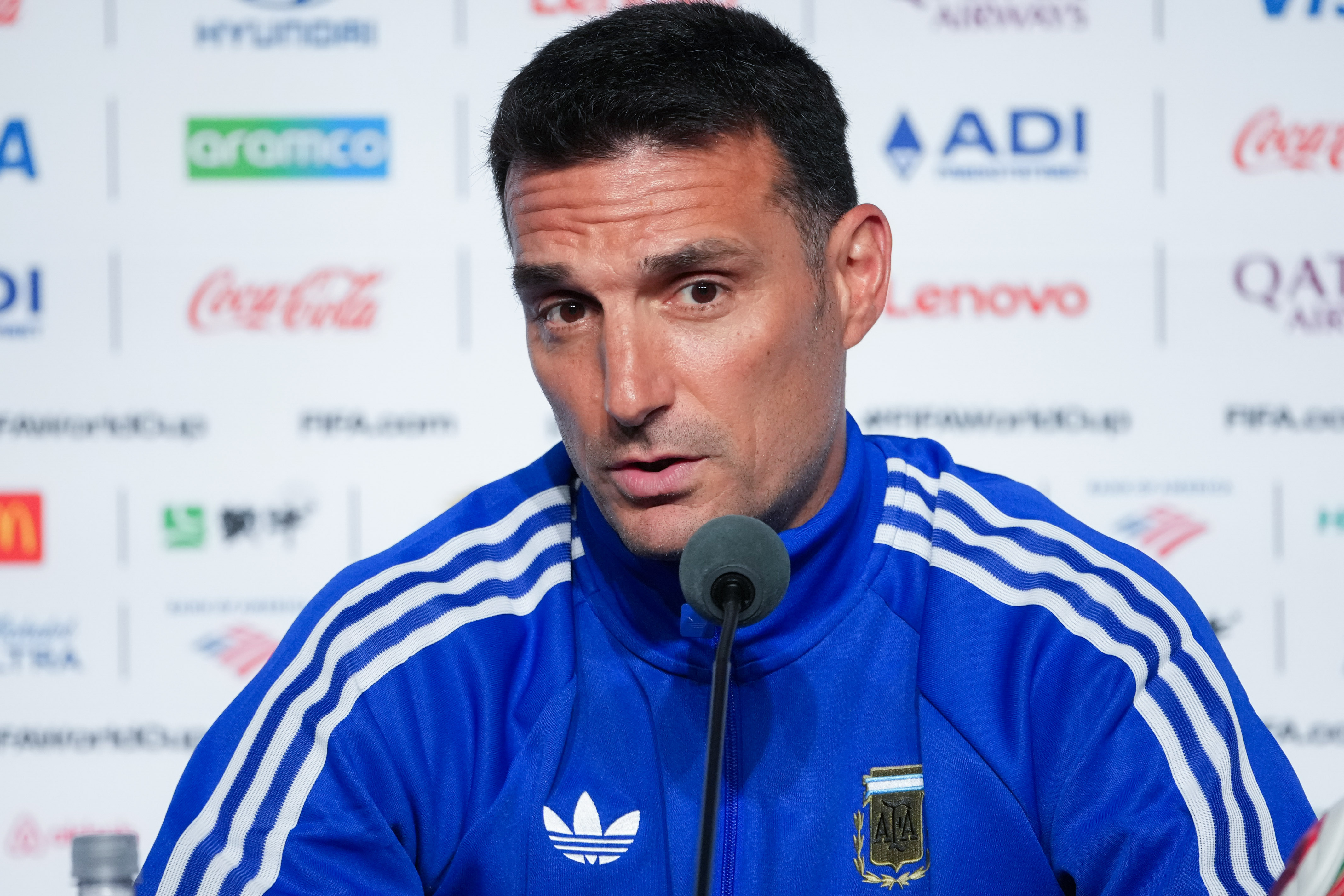 Our experience will give us an advantage over England, says Argentina boss Scaloni