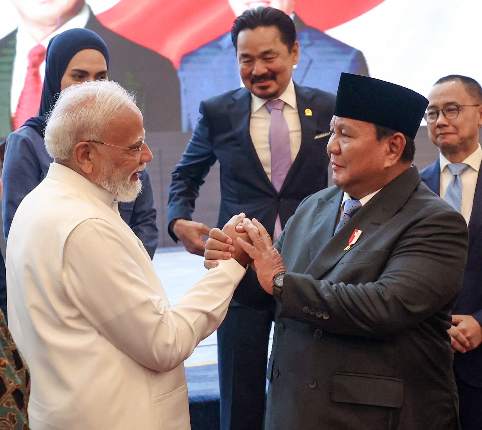 Maritime cooperation between India and Indonesia flagship moment