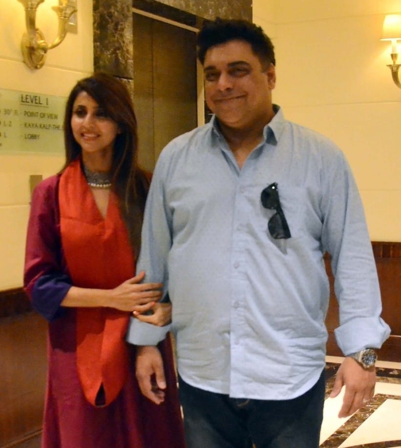 Gautami Kapoor shows love and respect for Ram Kapoor amid Lock Upp trolling