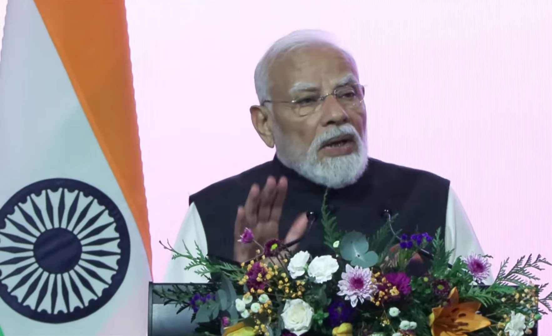 PM Modi and Australian PM Albanese at Australia-India CEOs Forum