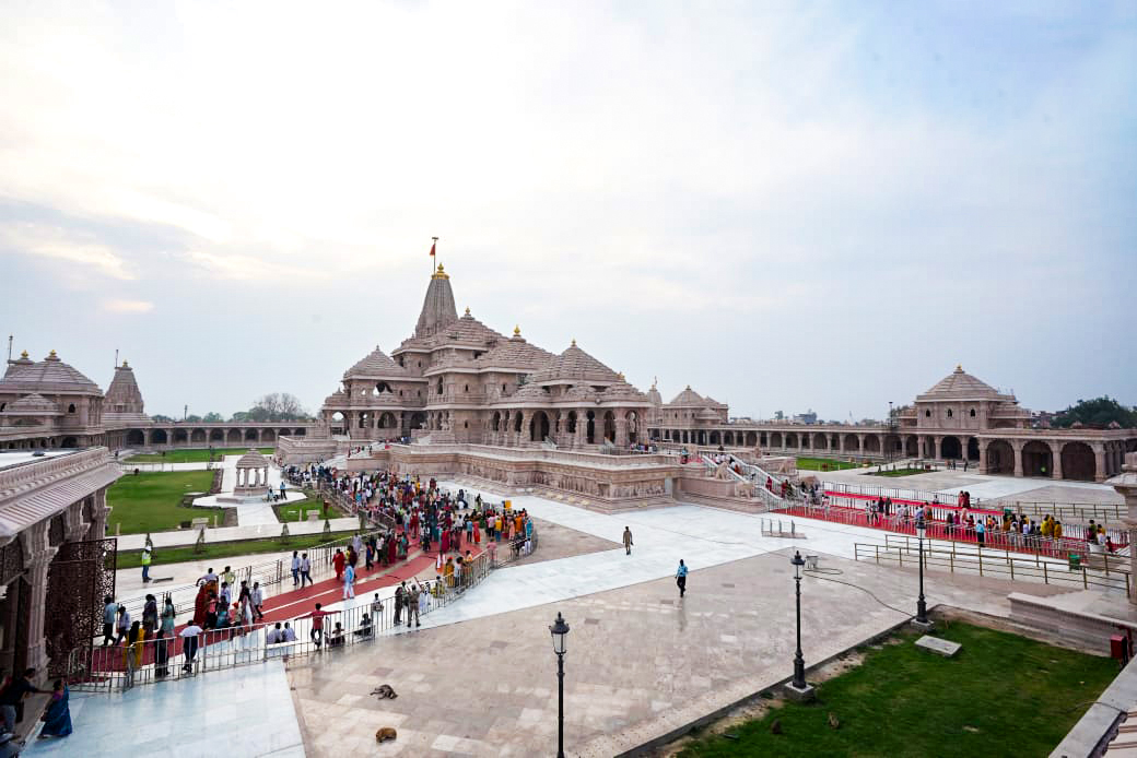 Ram Mandir Trust clarifies on 200 kg silver donations to Sindhi community