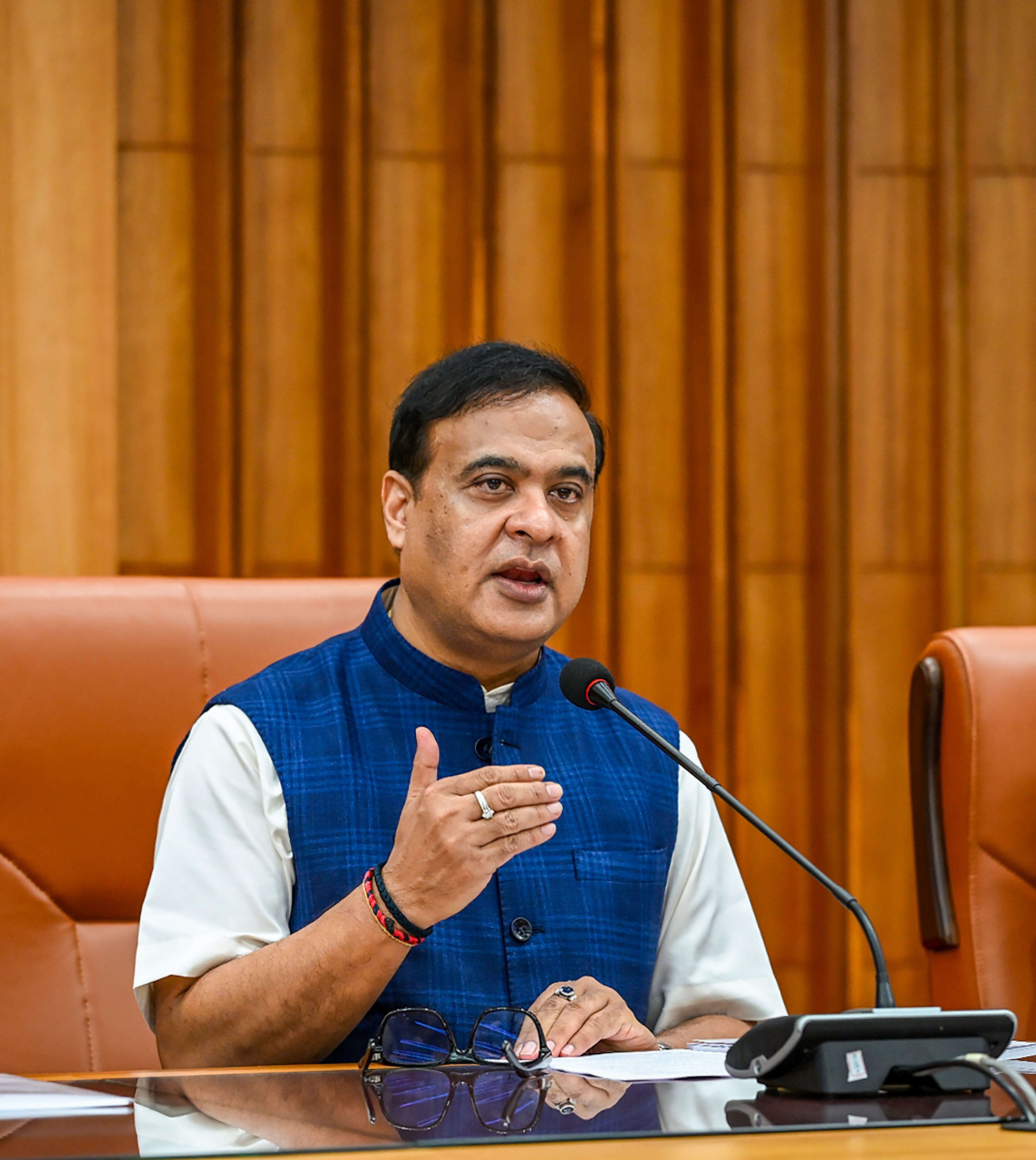 Assam ramps up sports infra, training support to nurture global talent, says Himanta Sarma
