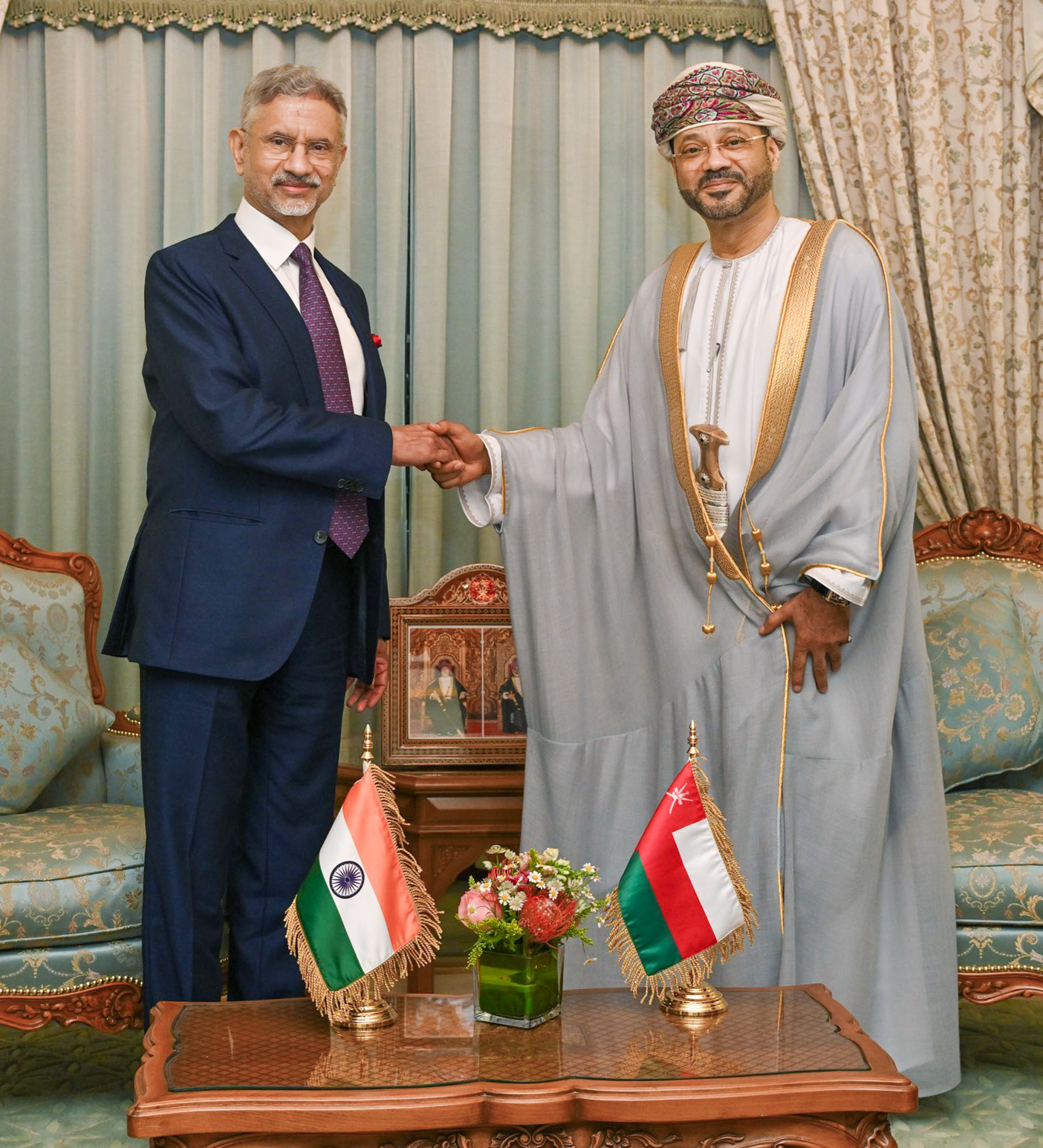 Energy security discussed during EAM Jaishankar's West Asia visit: MEA 