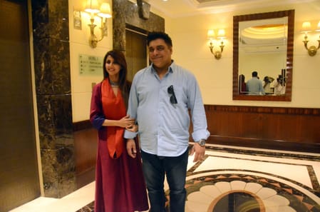 Gautami Kapoor supports Ram Kapoor amid Lock Upp 2 controversy