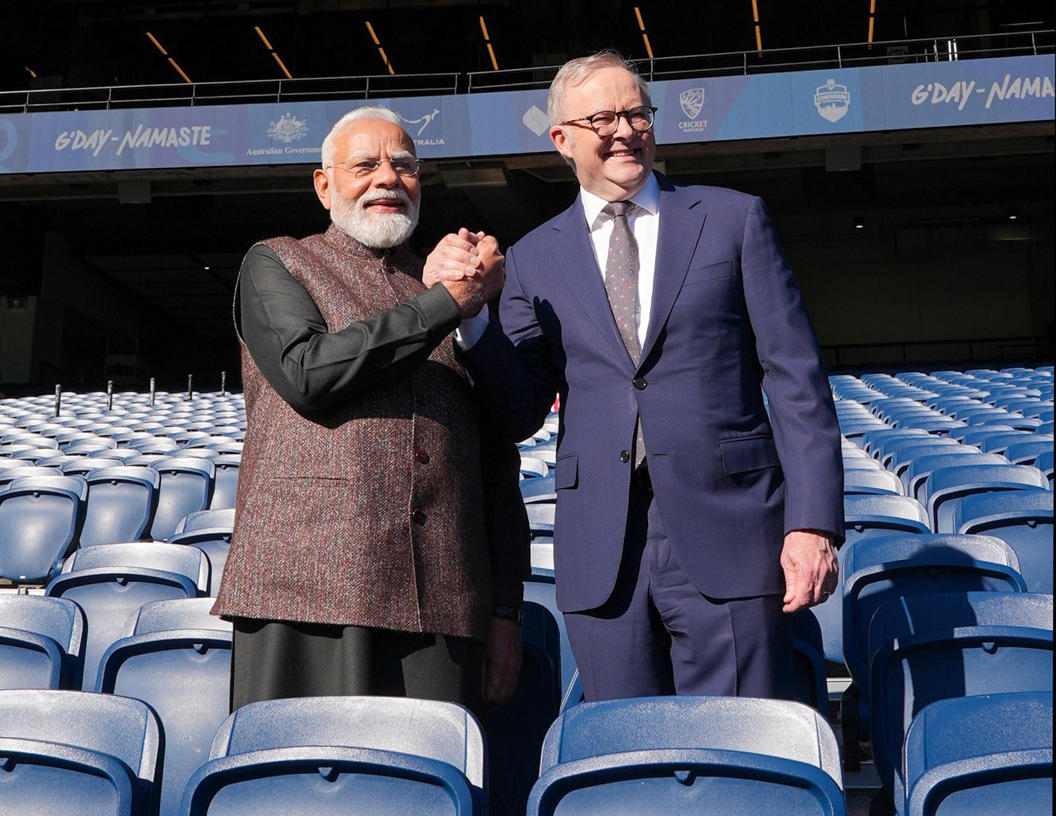 Australian media hail PM Modi's visit, term it 'good sign for economy and diplomacy'