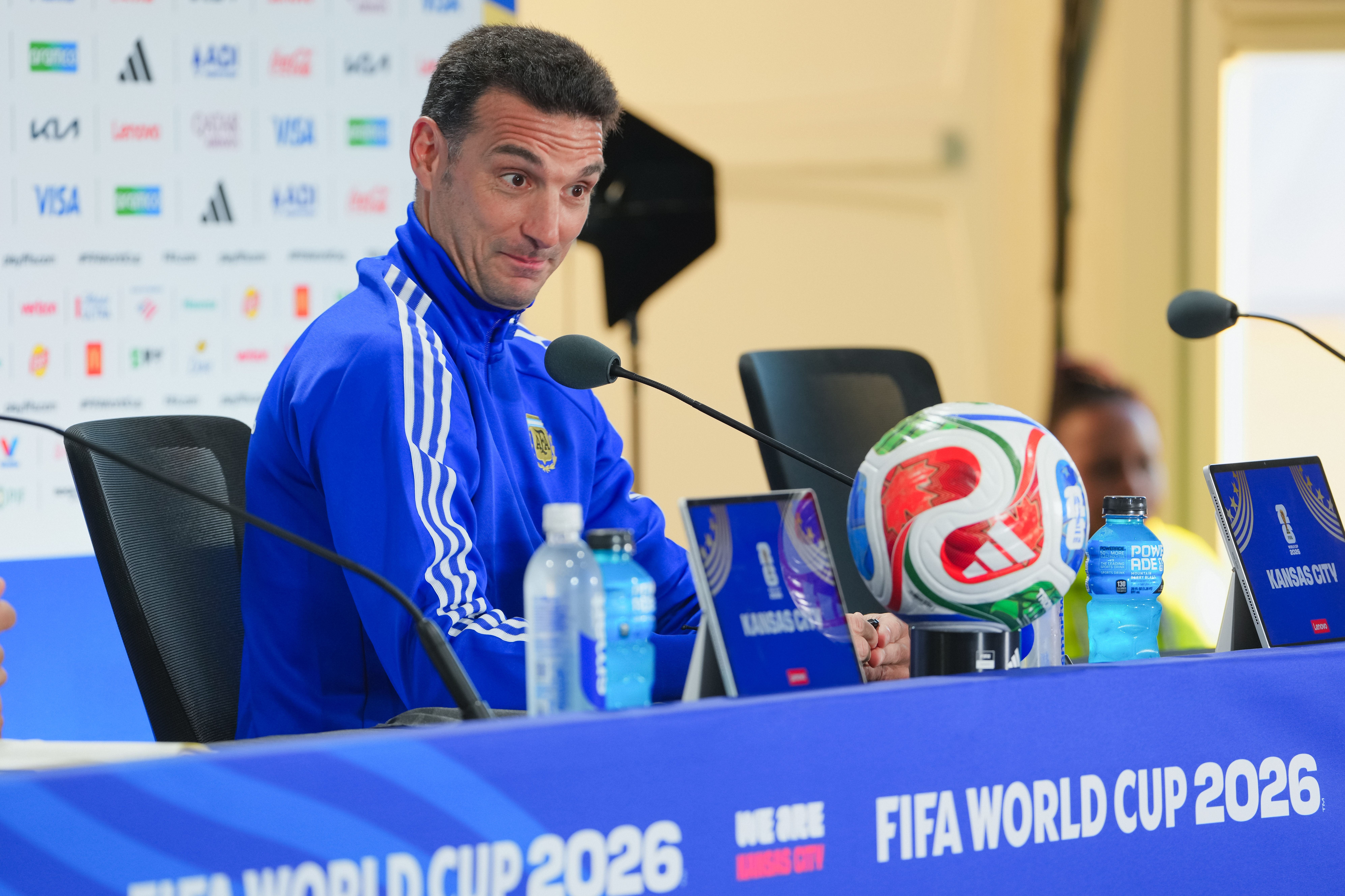 FIFA WC: ‘It’s just a football match’, Scaloni plays down Argentina-England rivalry ahead of semis