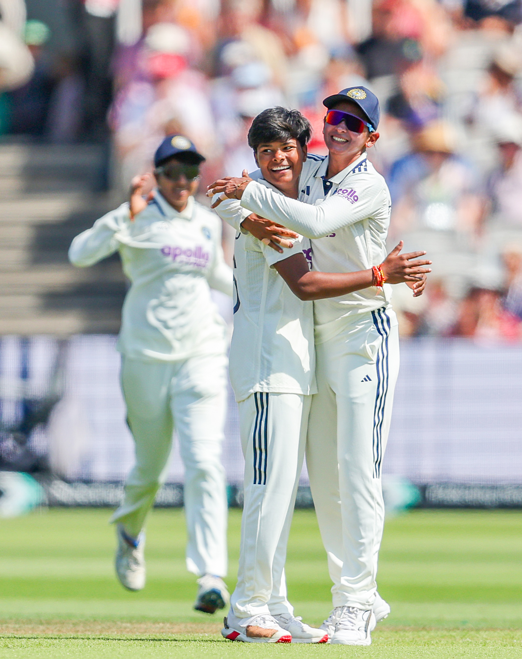 ‘My happiness knows no bounds,’ says Kranti's coach on pacer's 5-fer at Lord's  