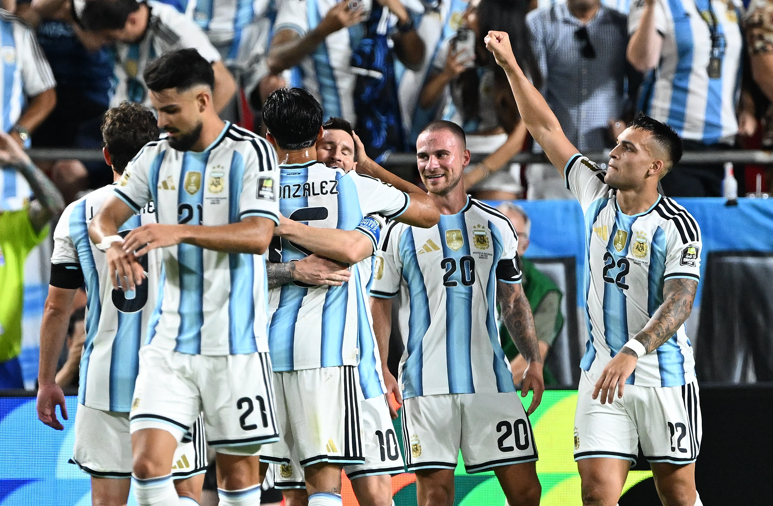 FIFA WC: Fowler calls Argentina vs England 'one of football’s iconic rivalries'