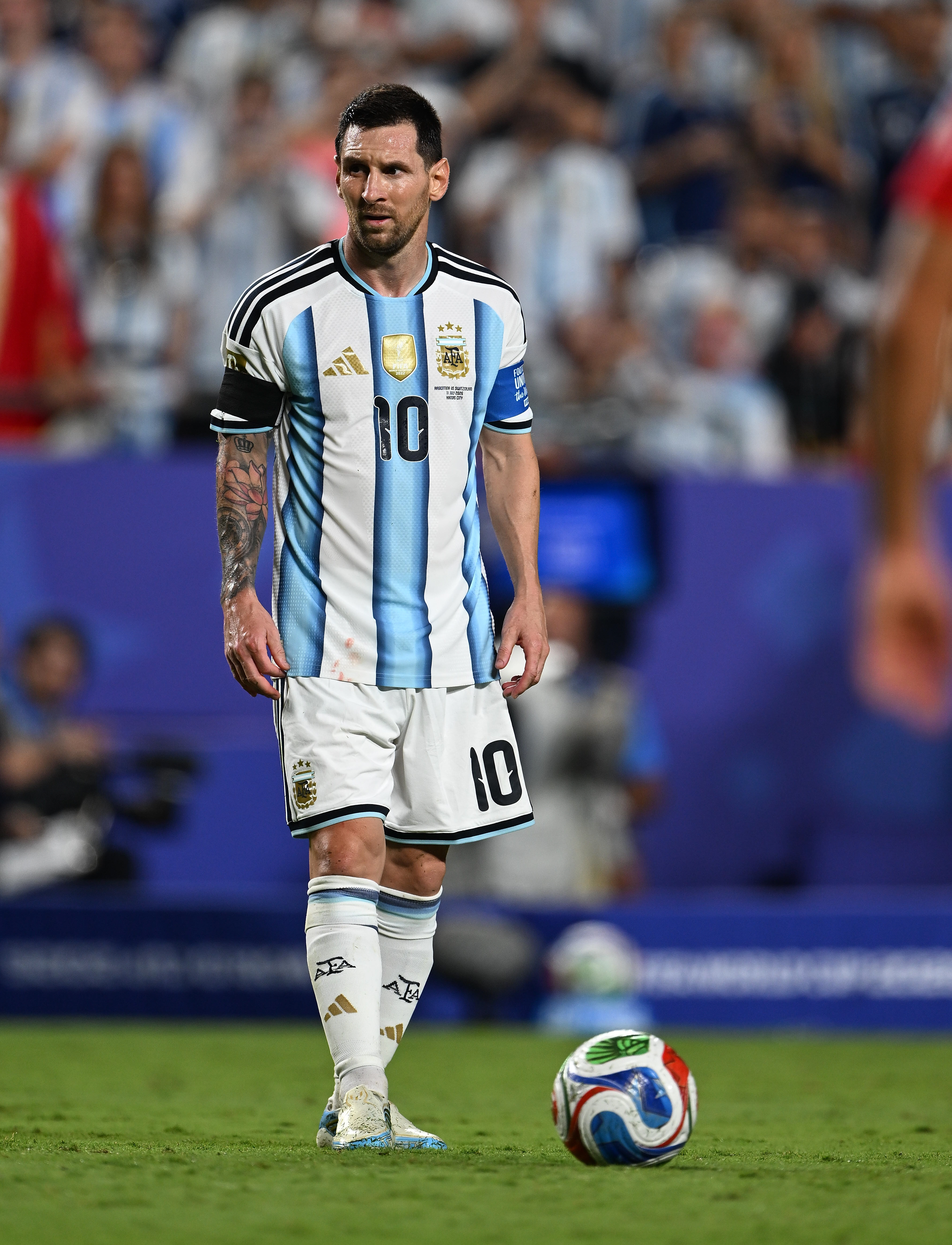 FIFA WC: 'This team never stops believing,' says Messi after Argentina reach the semi-final