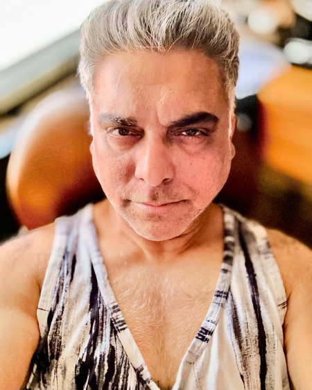 Ram Kapoor opens up on school molestation and healing