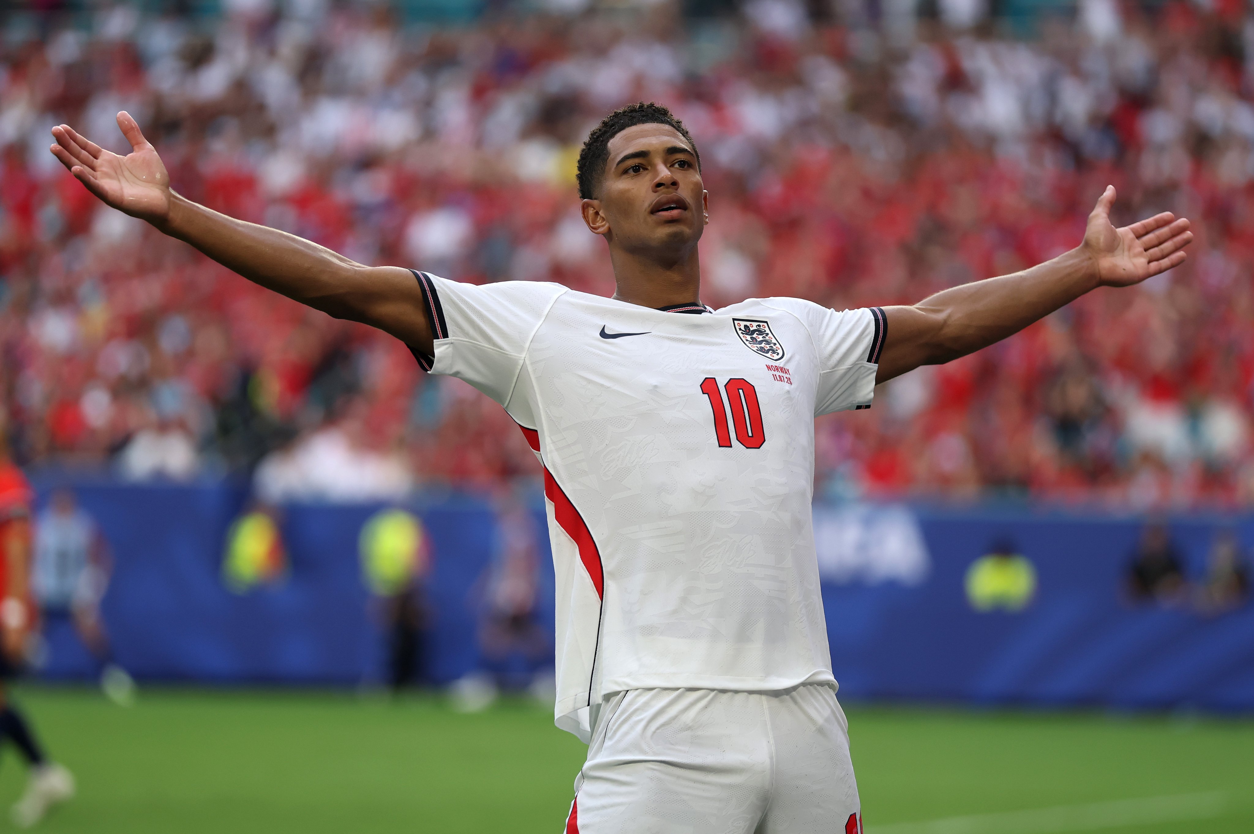 FIFA WC: Bellingham brace fires England into semifinal