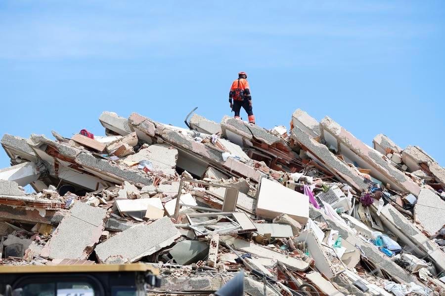 Venezuela quake death toll rises to 4,333