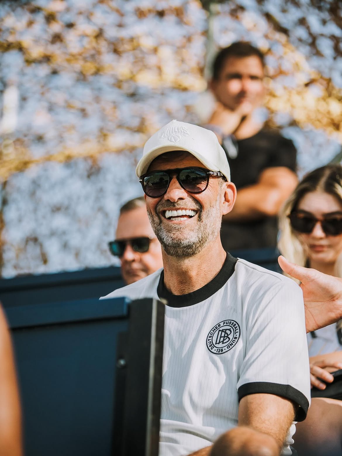 Klopp reaches agreement to take over as Germany coach