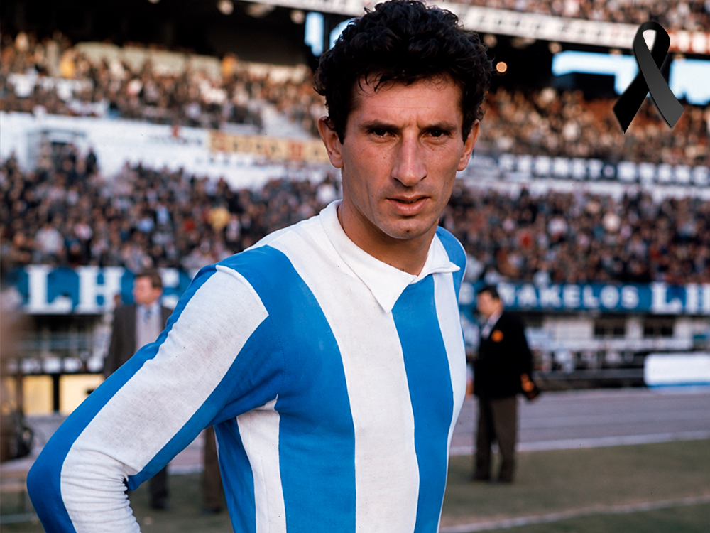 Argentina great Antonio Rattin, the man who inspires card system in football, dies at 89