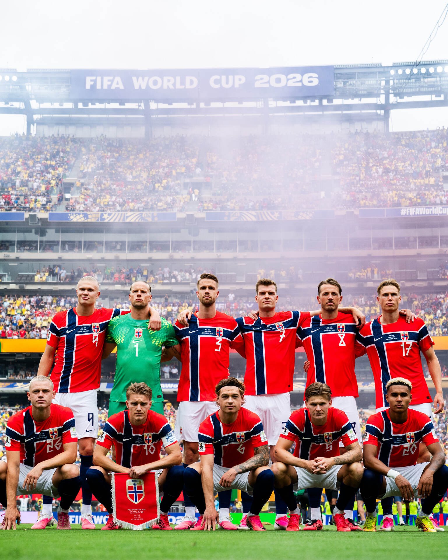 FIFA WC: Haaland's 'coolest' World Cup trip puts Norway on the map