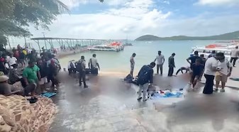 Boat tragedy: Vietnamese leaders send condolence messages to Prez Murmu, PM Modi
