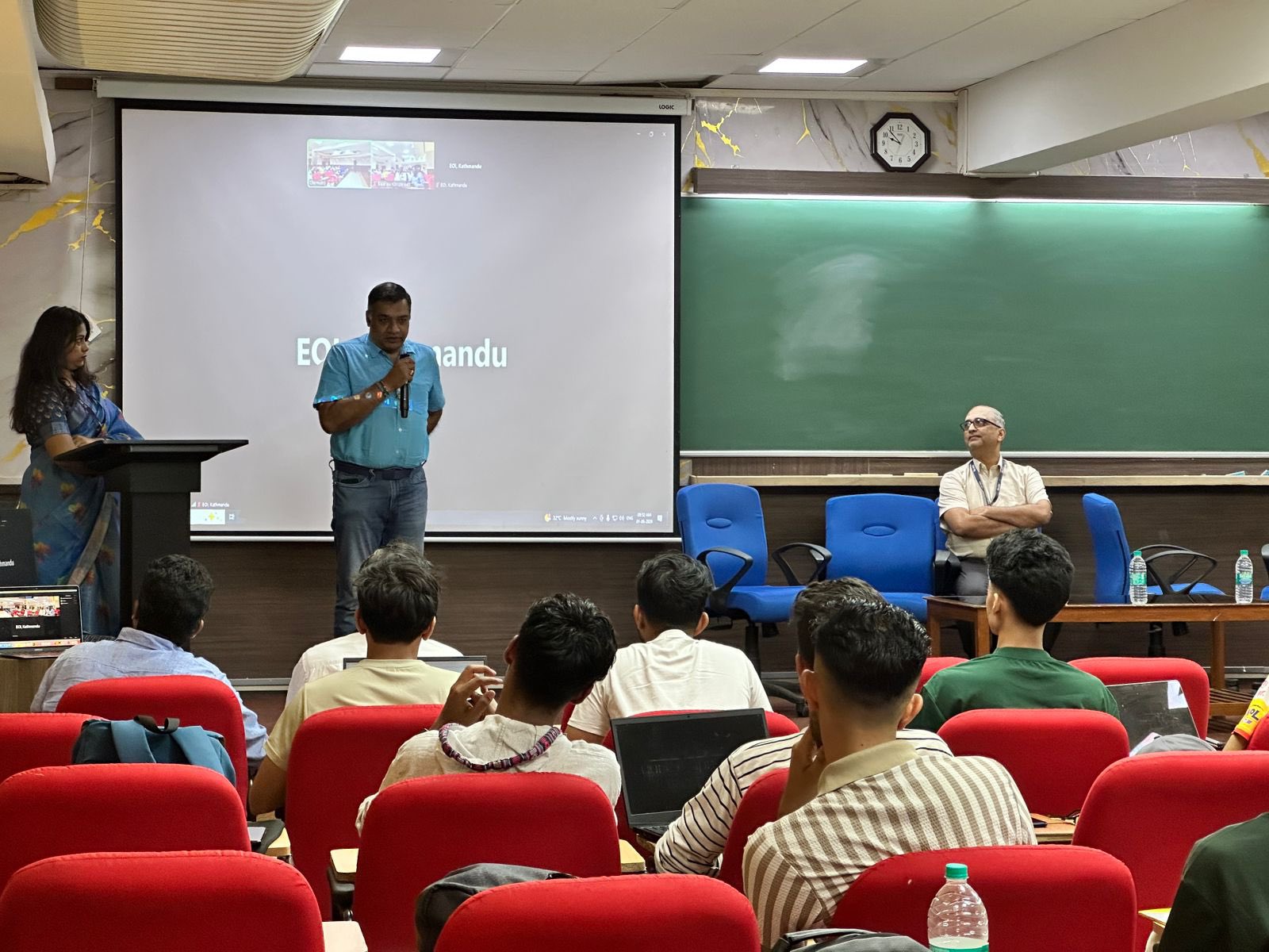 IN-SPAN Centre launched to foster Nepal-India startup ecosystem