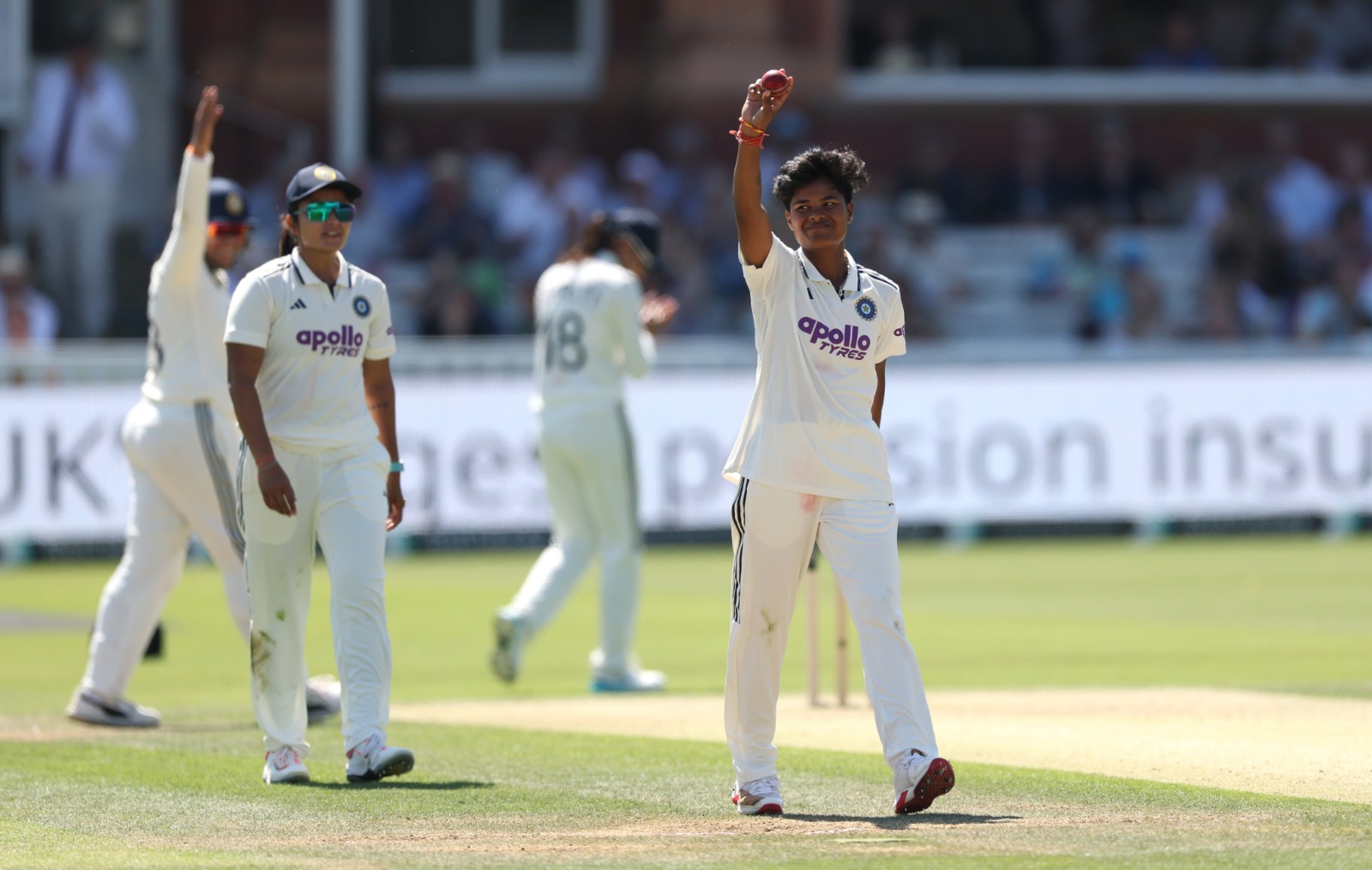 One-off Test: Kranti’s Lord's prophecy comes true with iconic honours board entry